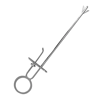 Sklar Merit Teat Slitte, Danish Model, 7 Inch