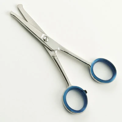 Sklar Merit Nose and Ear Grooming Shears, Safety Tips