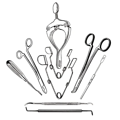Sklar Merit Rodent Rabbit Starter Set, 9 Piece