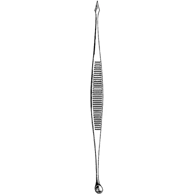 Sklar Merit Comedone Extractor, 4 in