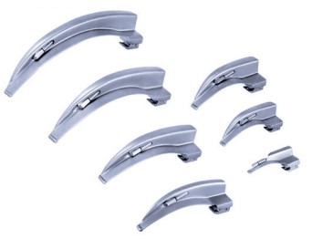 Sklar Standard Macintosh Laryngoscope Blade, Infant