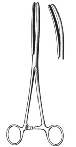 Sklar Pean Forceps, General Surgical Instrument
