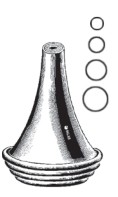 Sklar Boucheron Ear Specula Set, 4 Sizes
