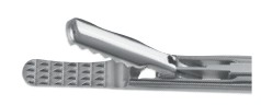 Sklar Alligator Grasping Forceps, Multi Teeth