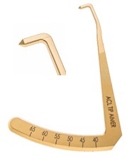 Sklar ACL Tip Aimer, Left and Right
