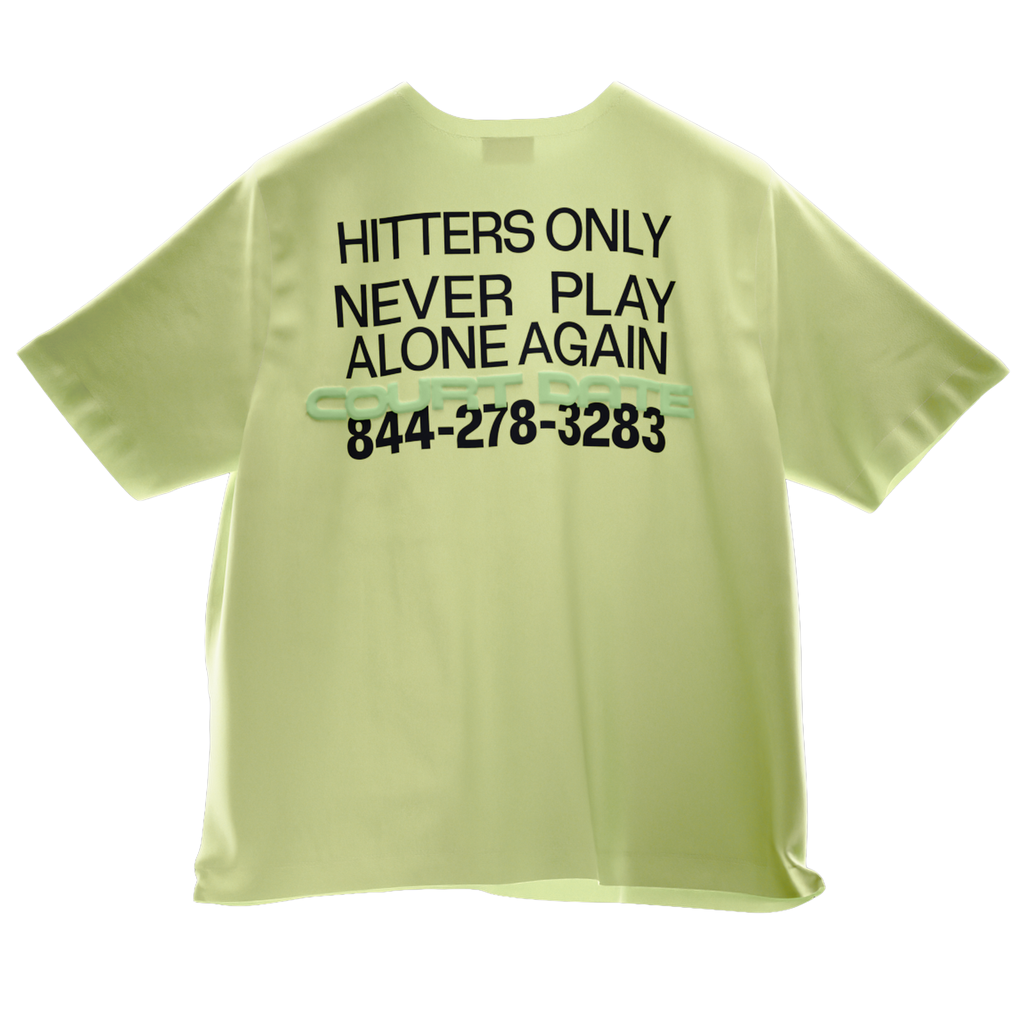 Hitters Only Tee