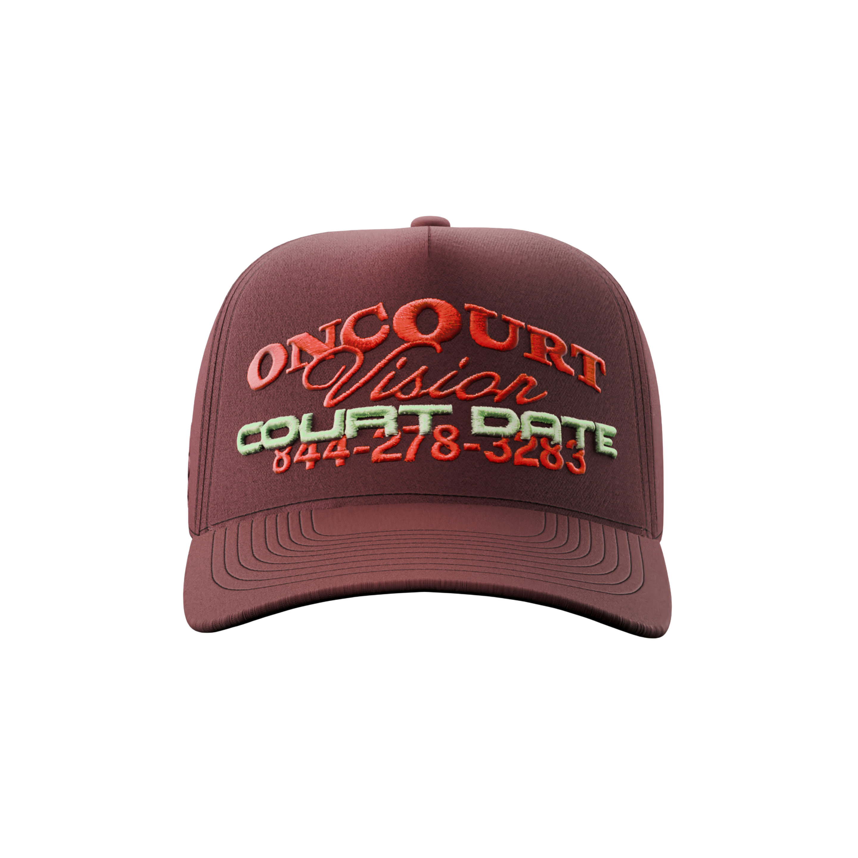 Oncourt Vision Hat
