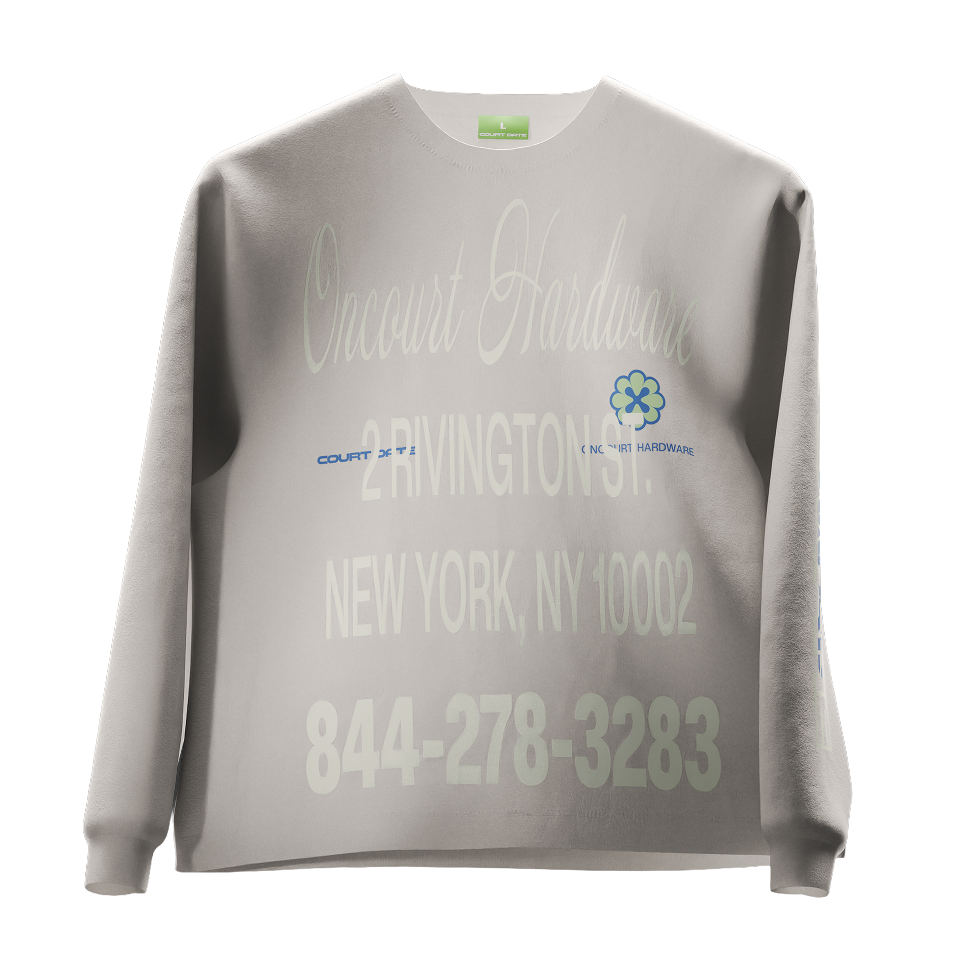 Cover the Court Long Sleeve