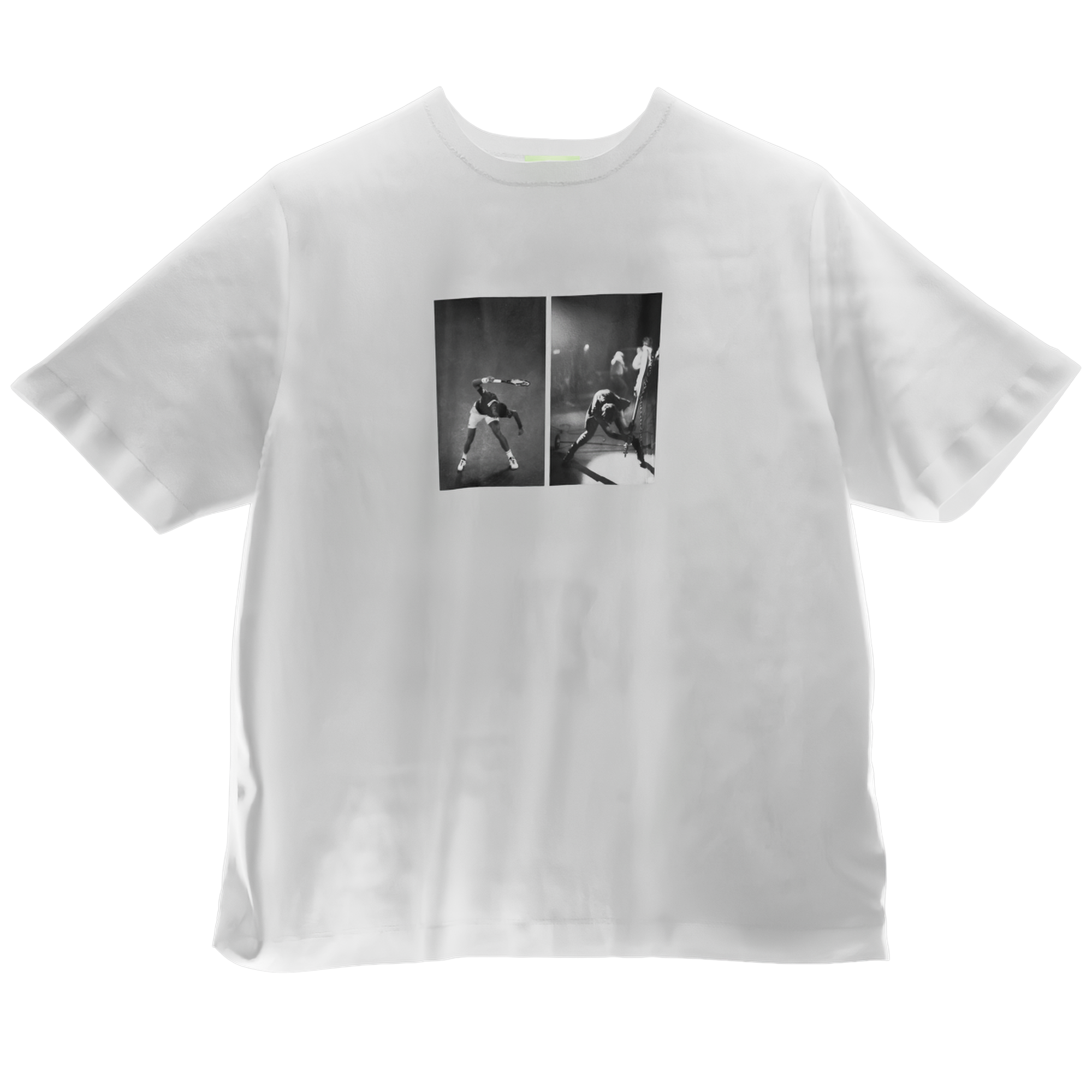 Clash Tee