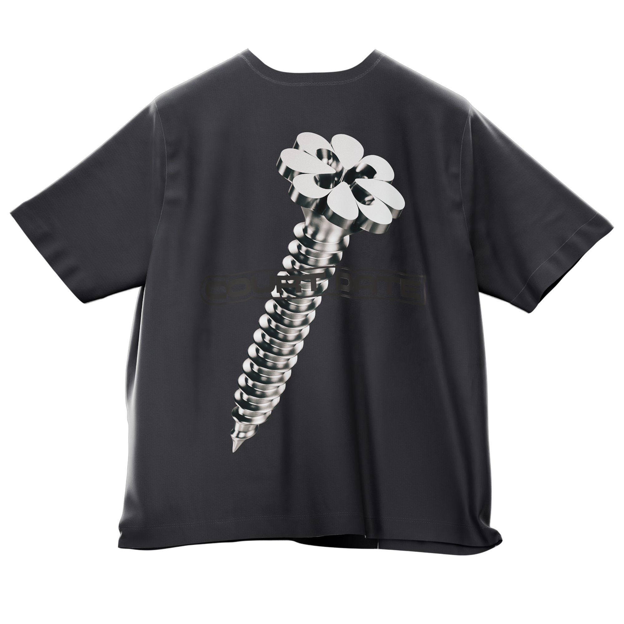 Screwed Tee
