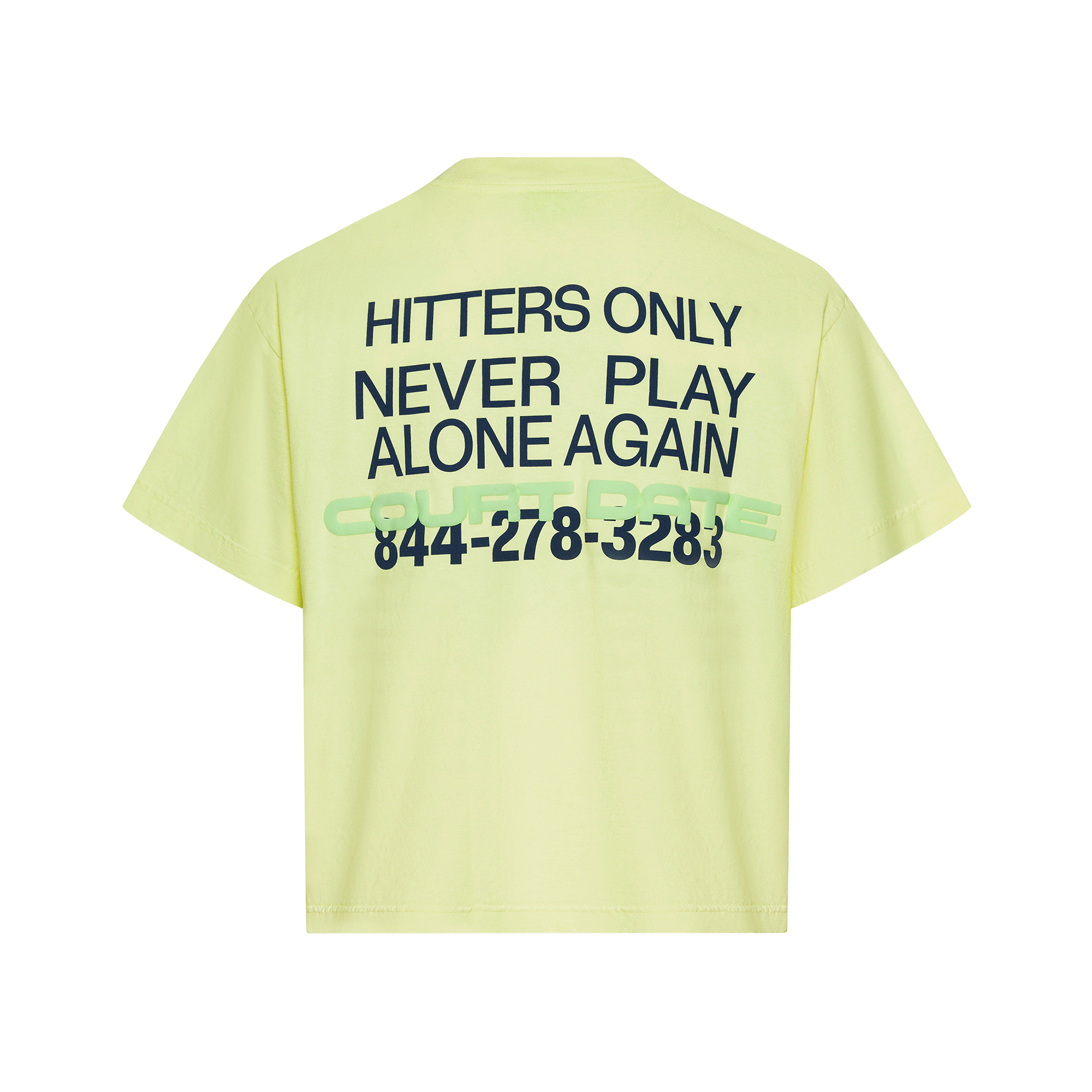 Hitters Only Tee