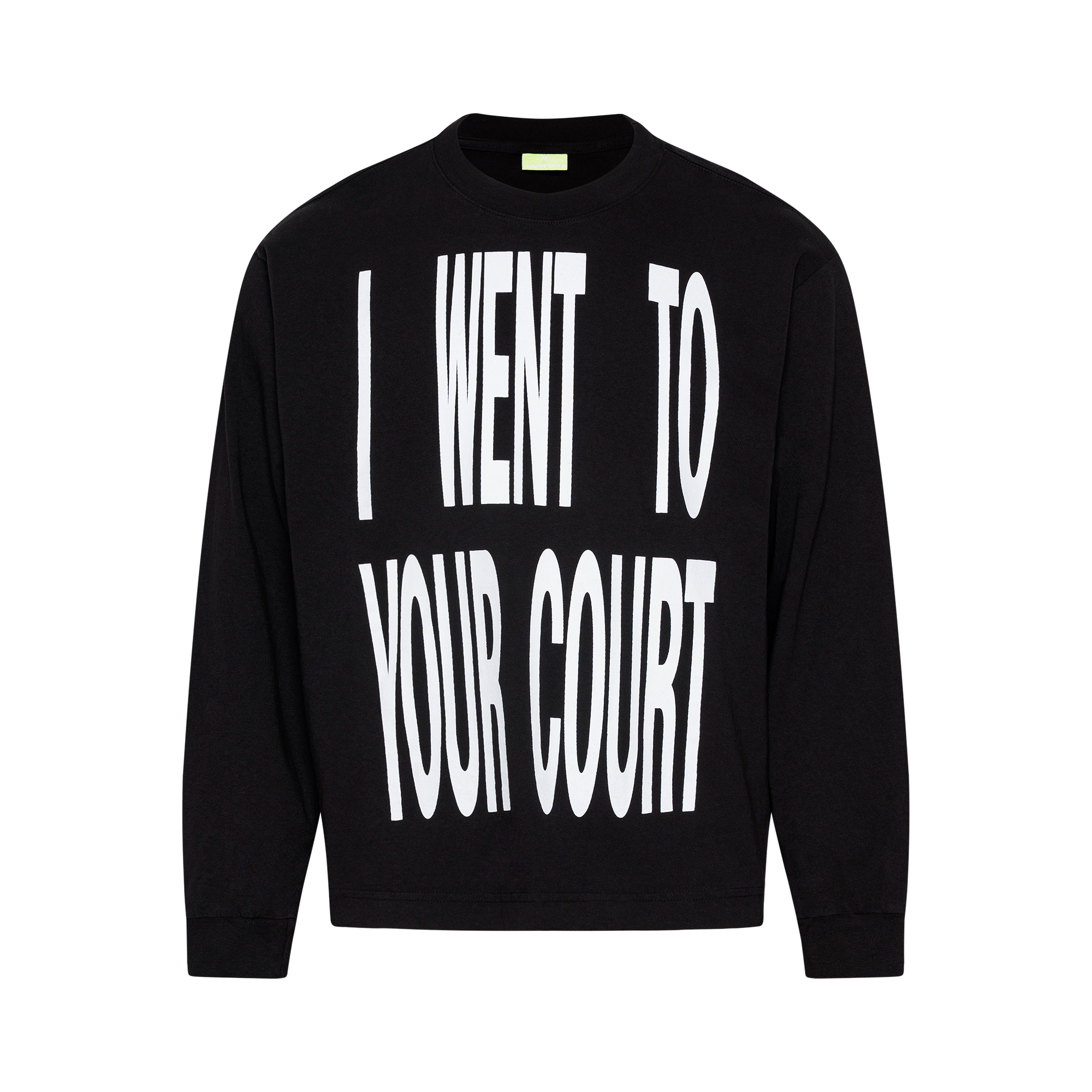 Nobody Long Sleeve