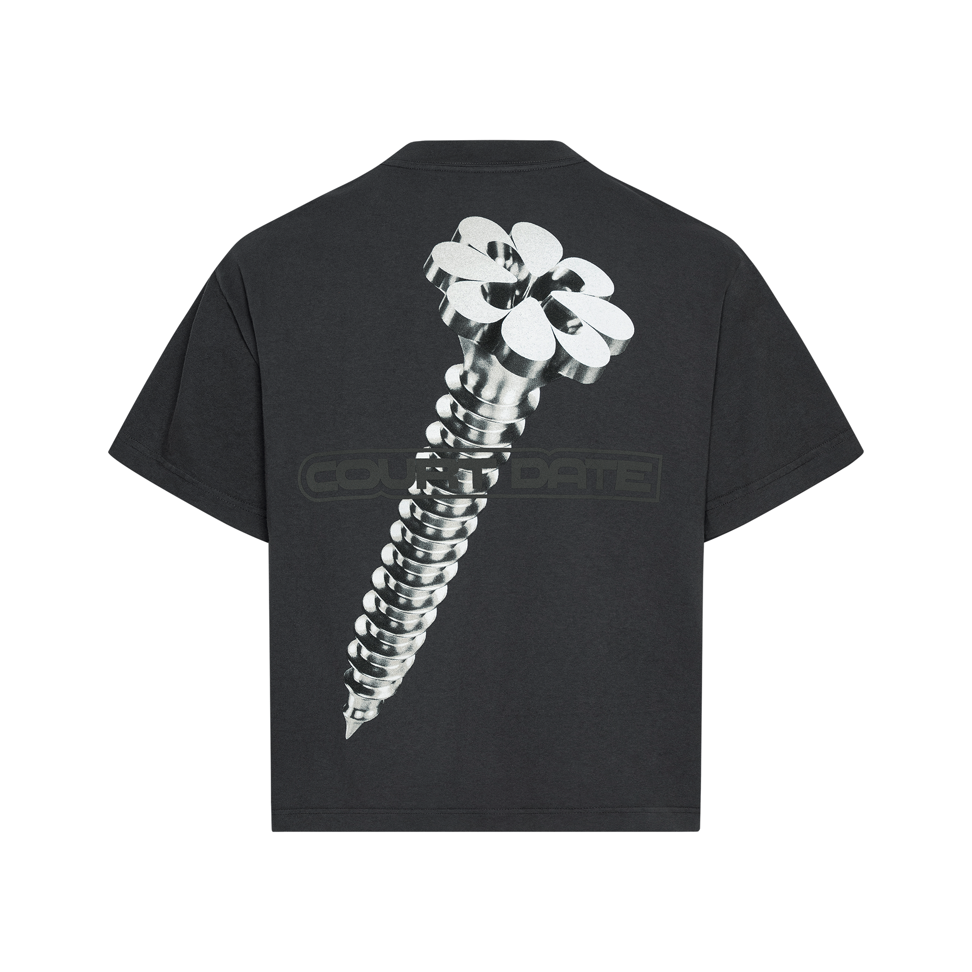 Screwed Tee