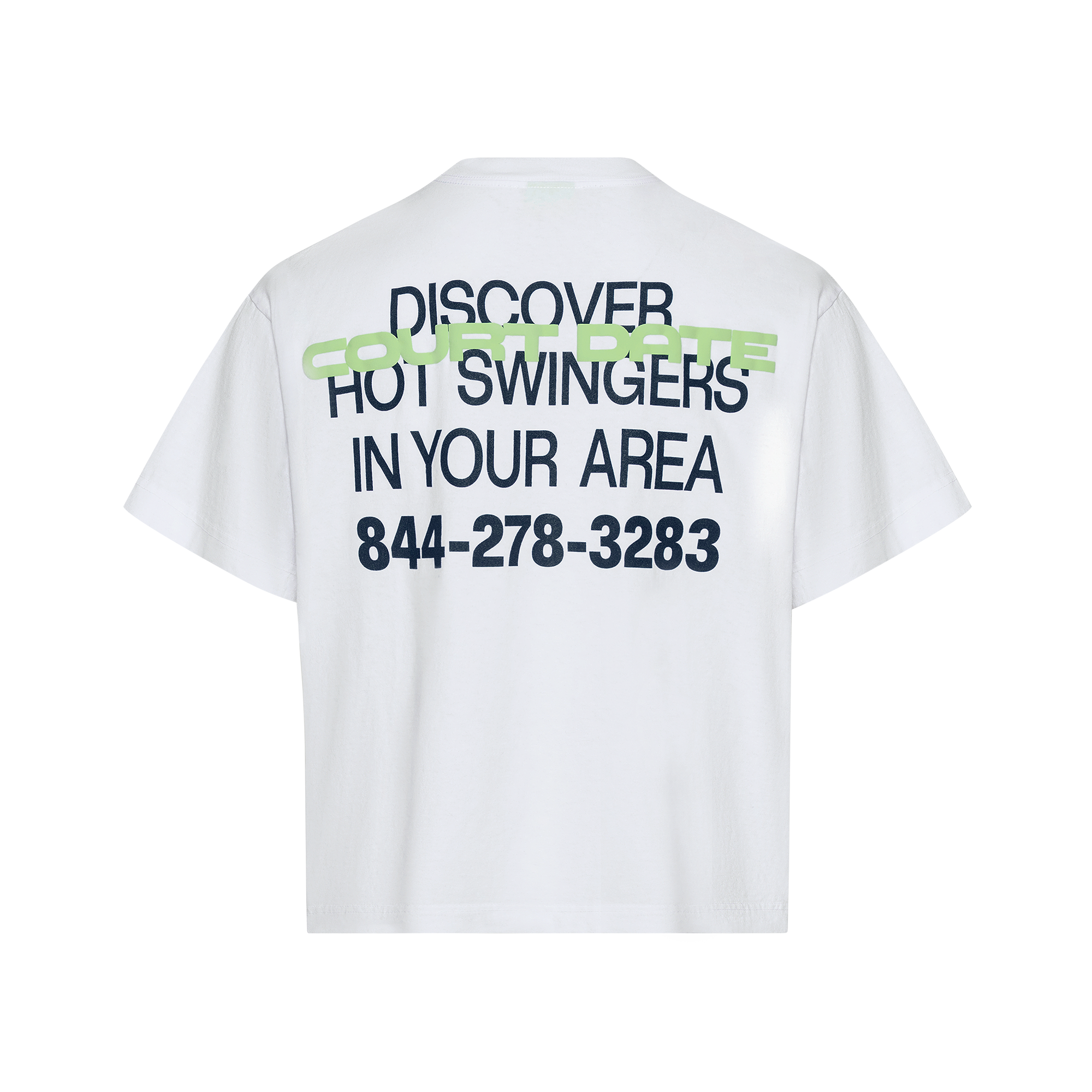Hot Swingers Tee