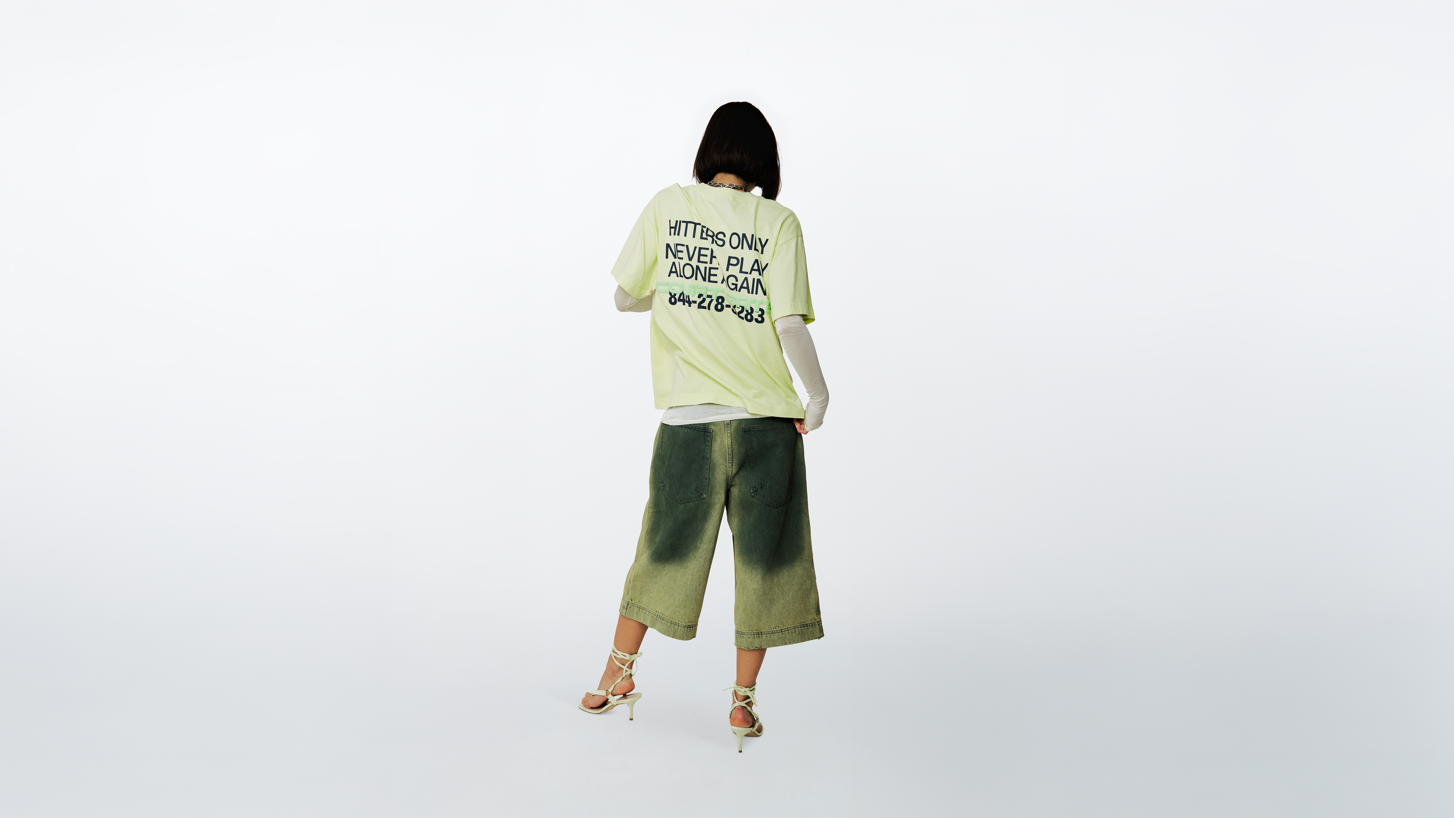 Hitters Only Tee