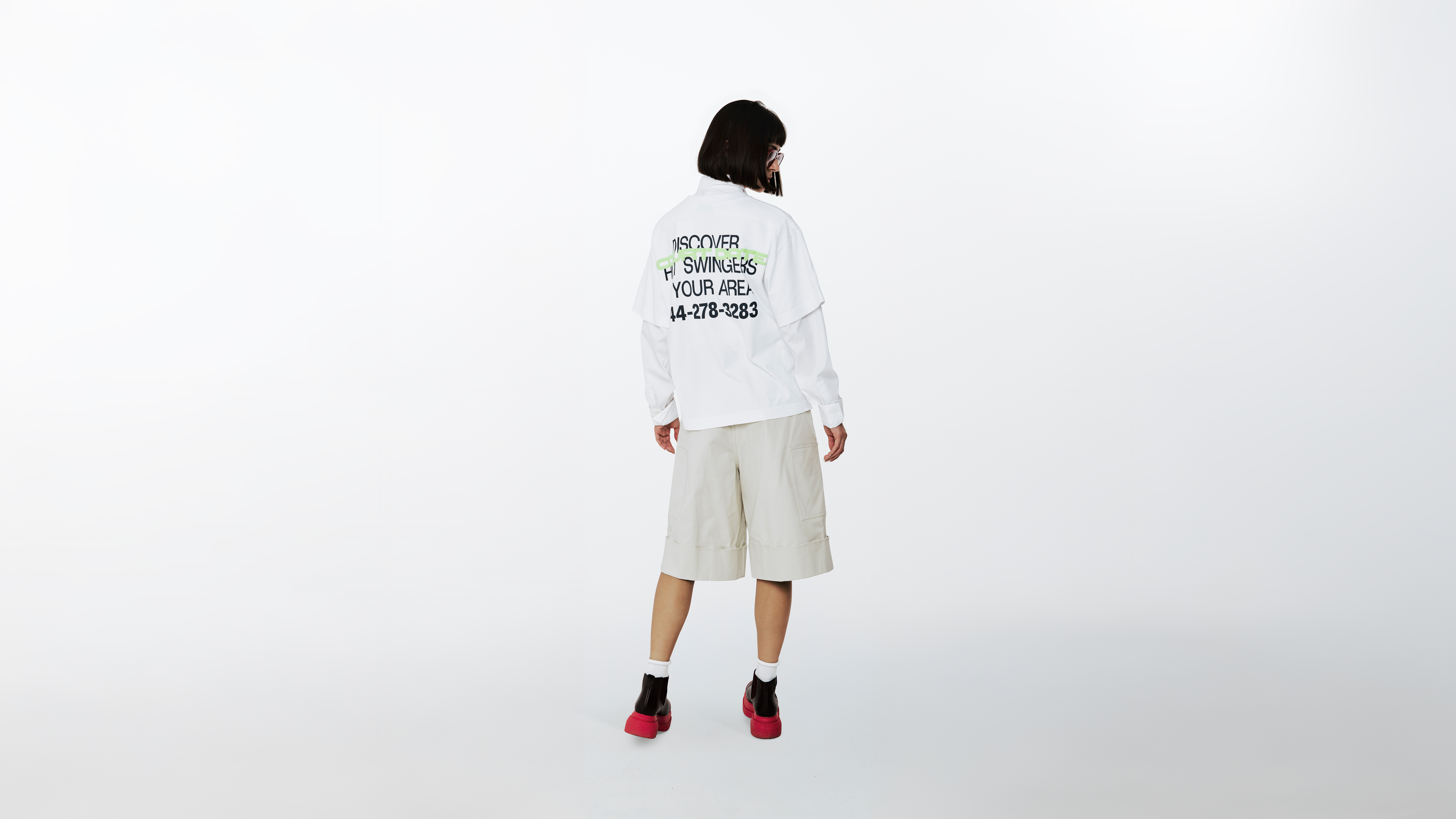 Hot Swingers Tee