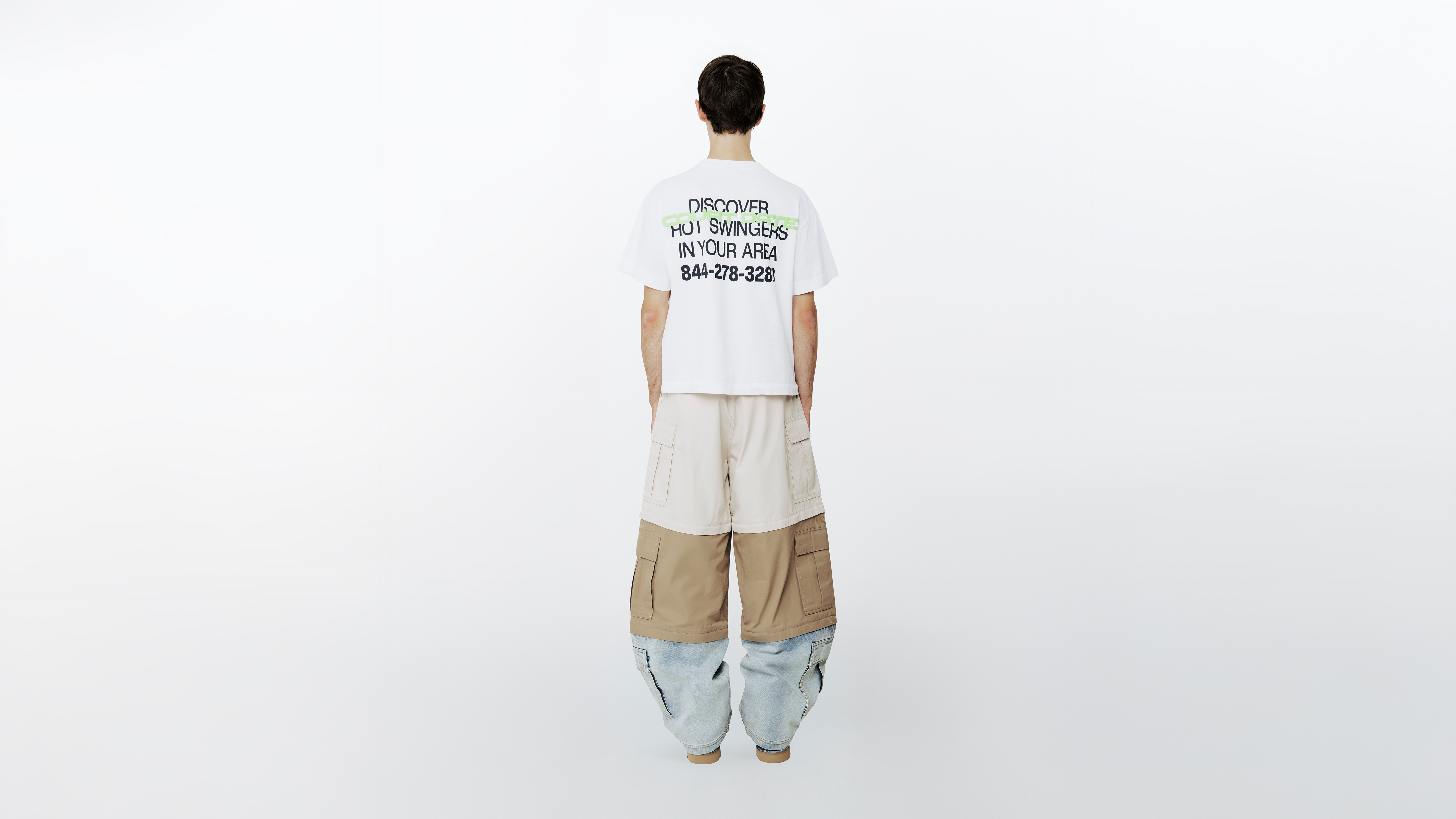 Hot Swingers Tee