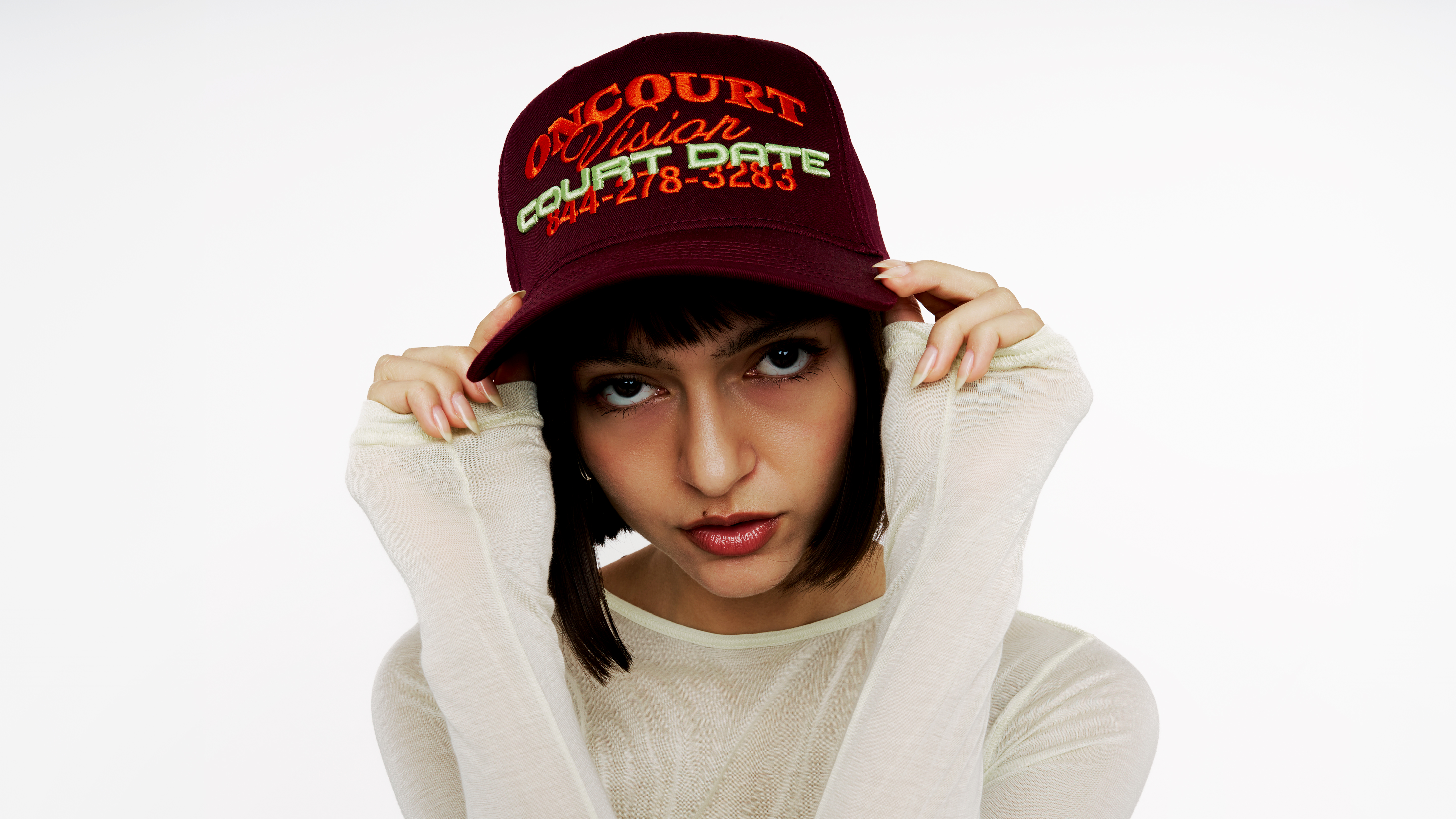 Oncourt Vision Hat