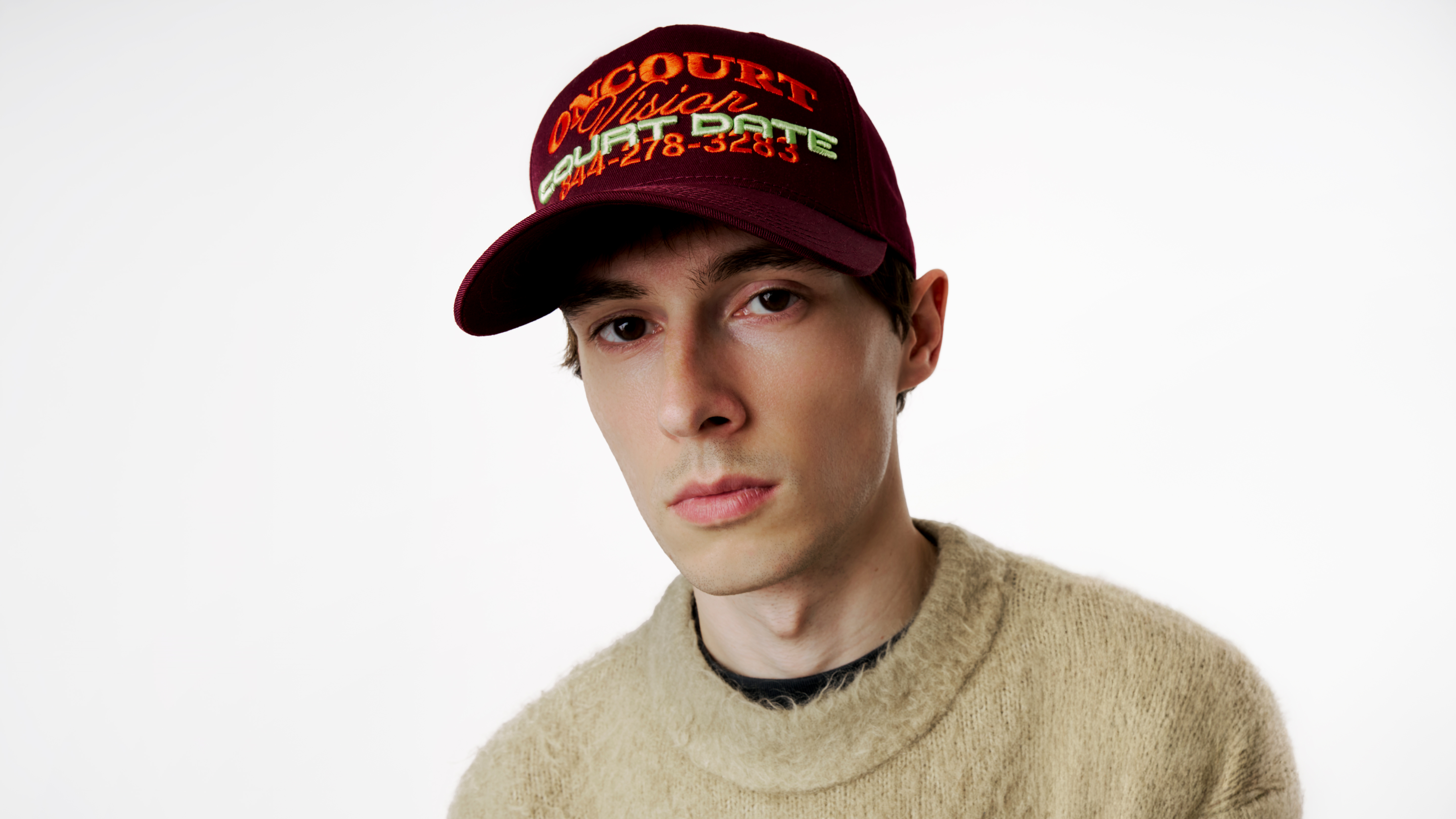 Oncourt Vision Hat