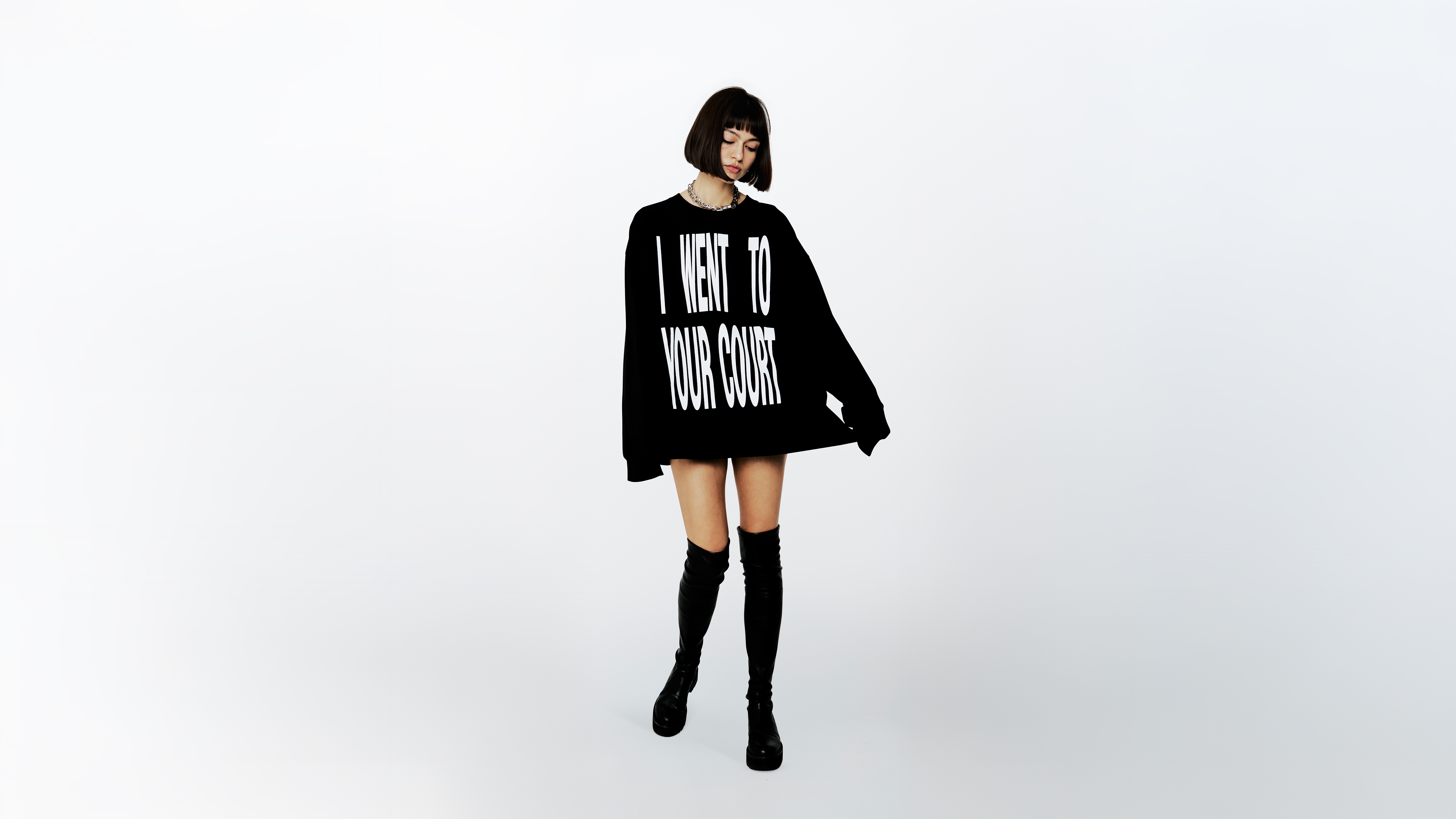Nobody Long Sleeve