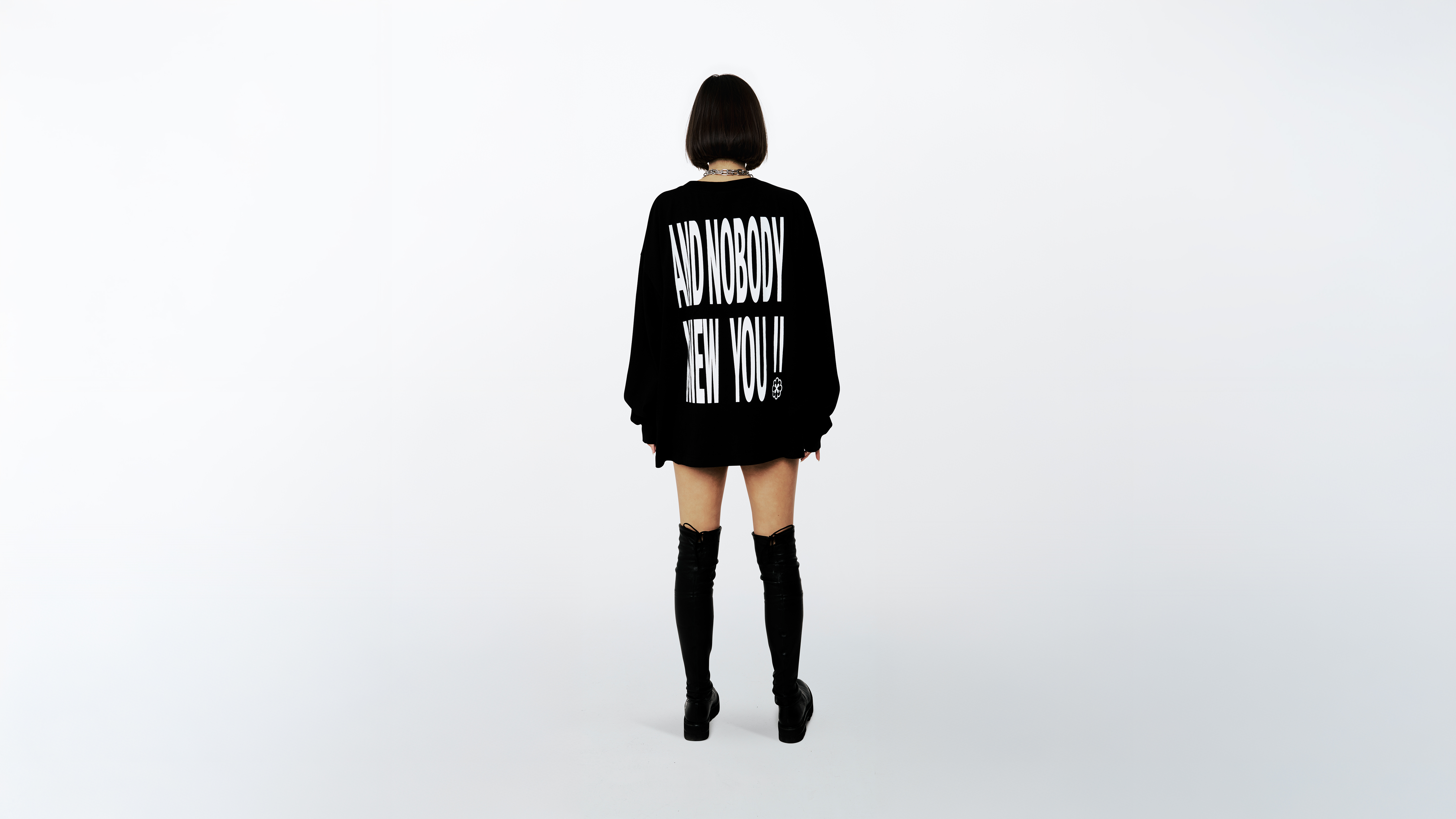 Nobody Long Sleeve