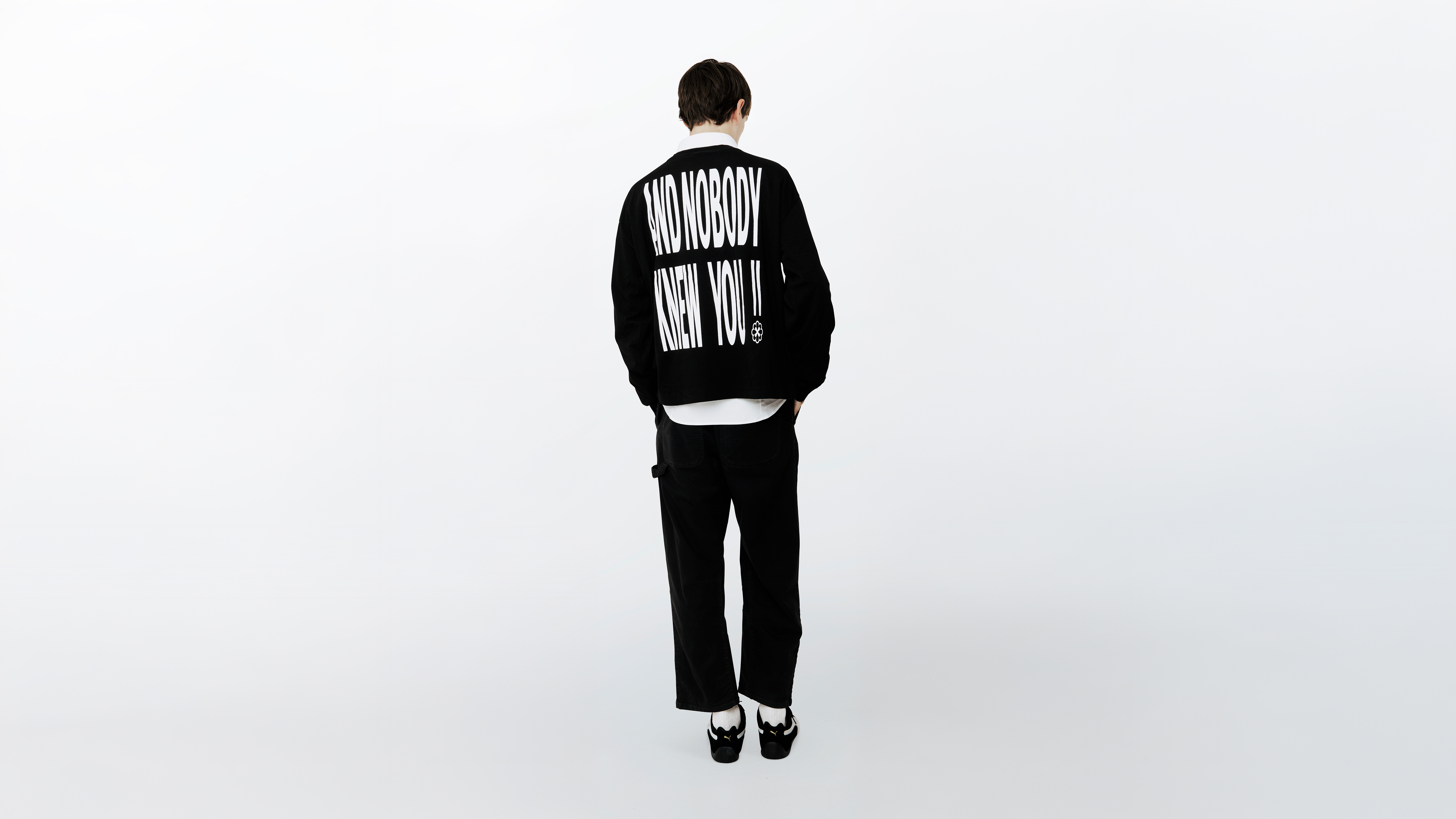 Nobody Long Sleeve