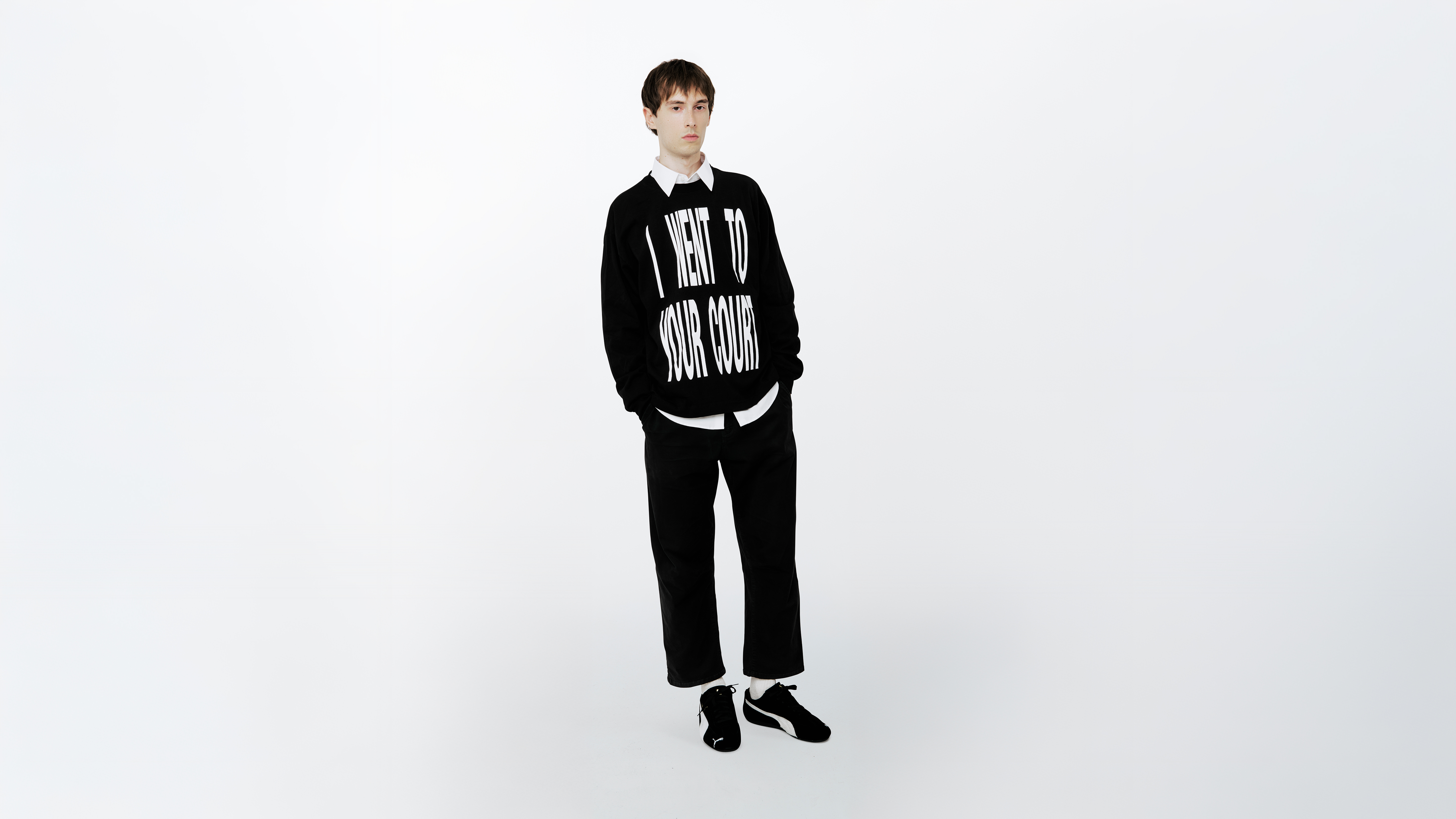 Nobody Long Sleeve