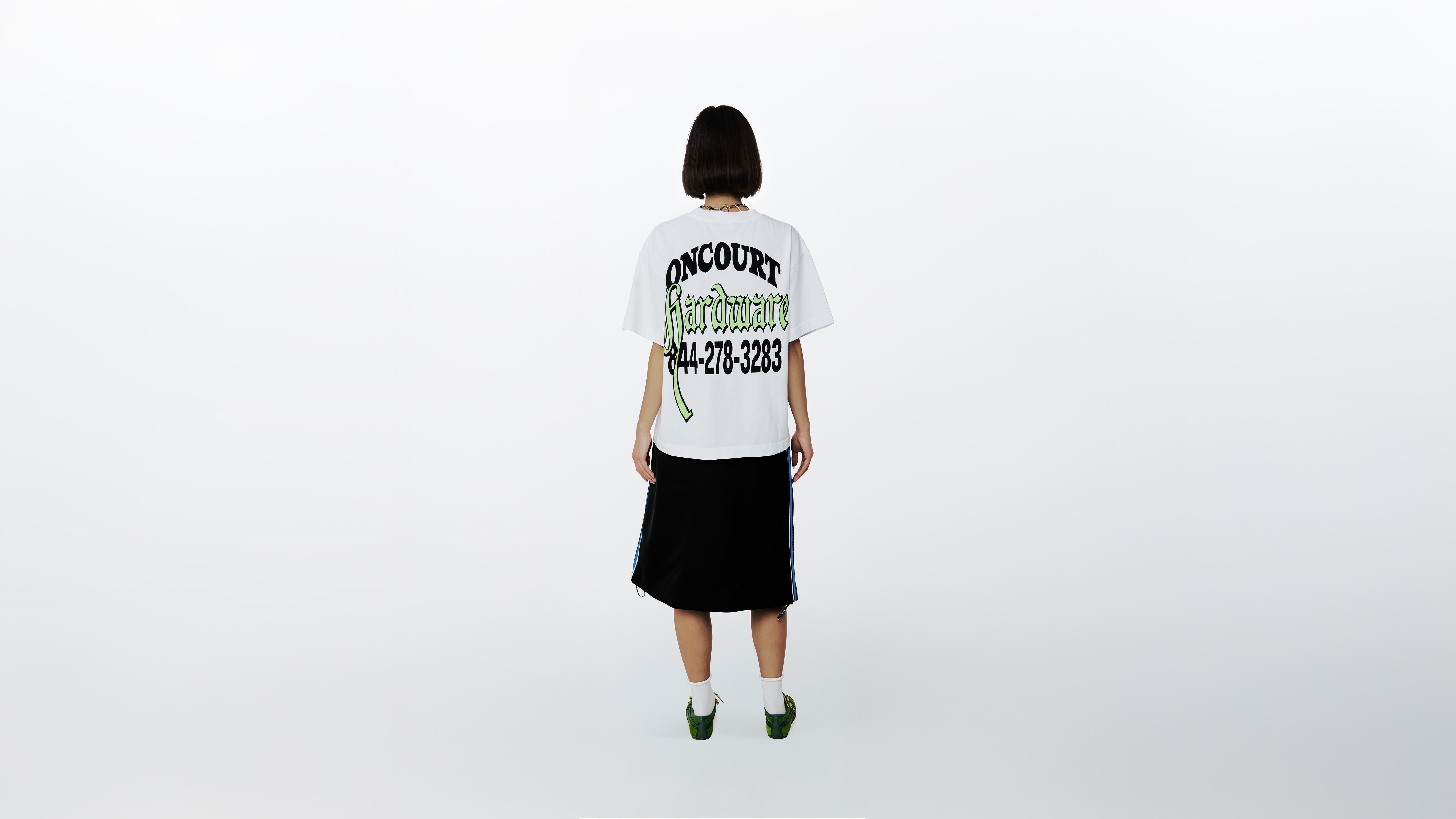 Clash Tee