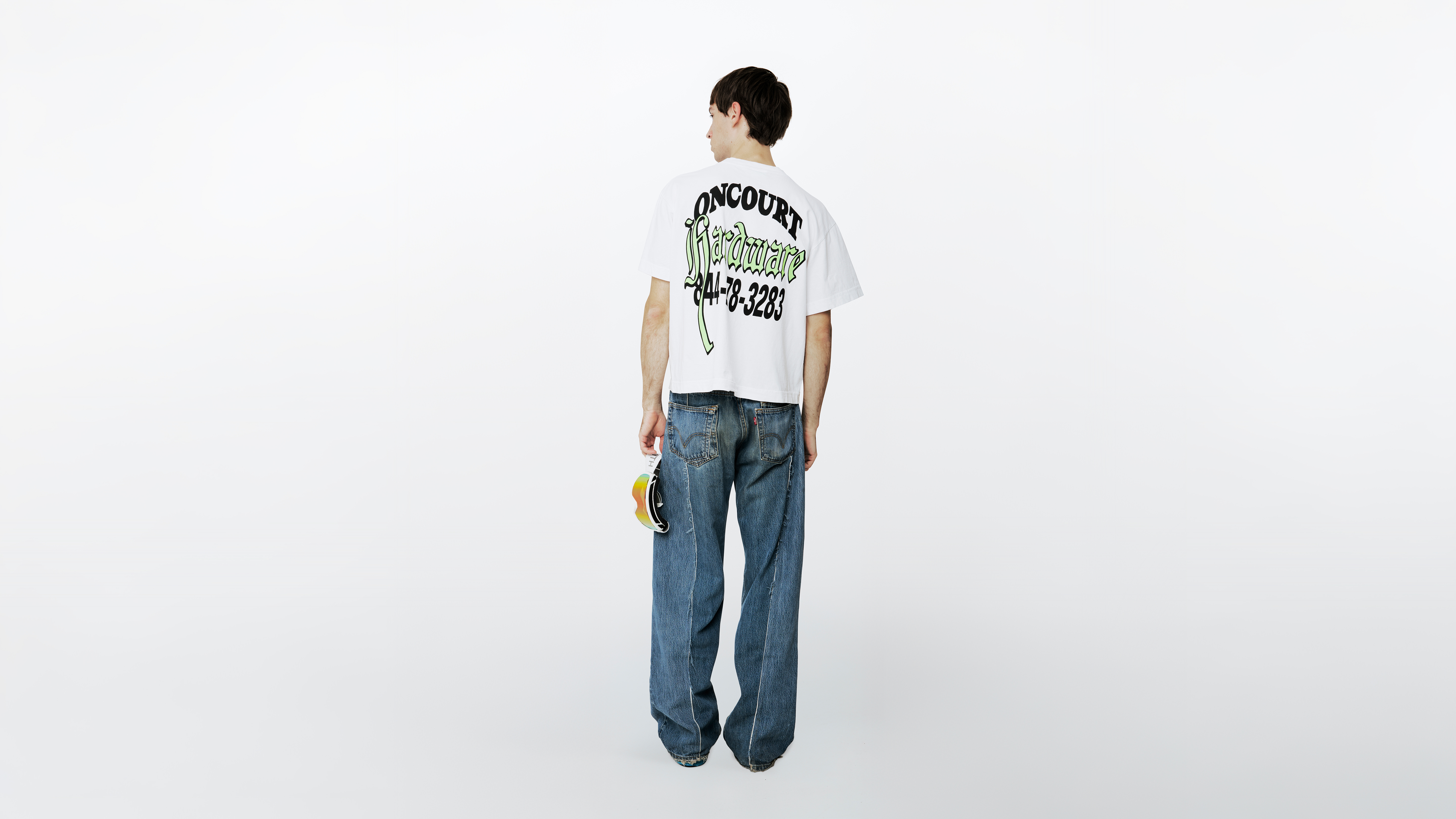 Clash Tee