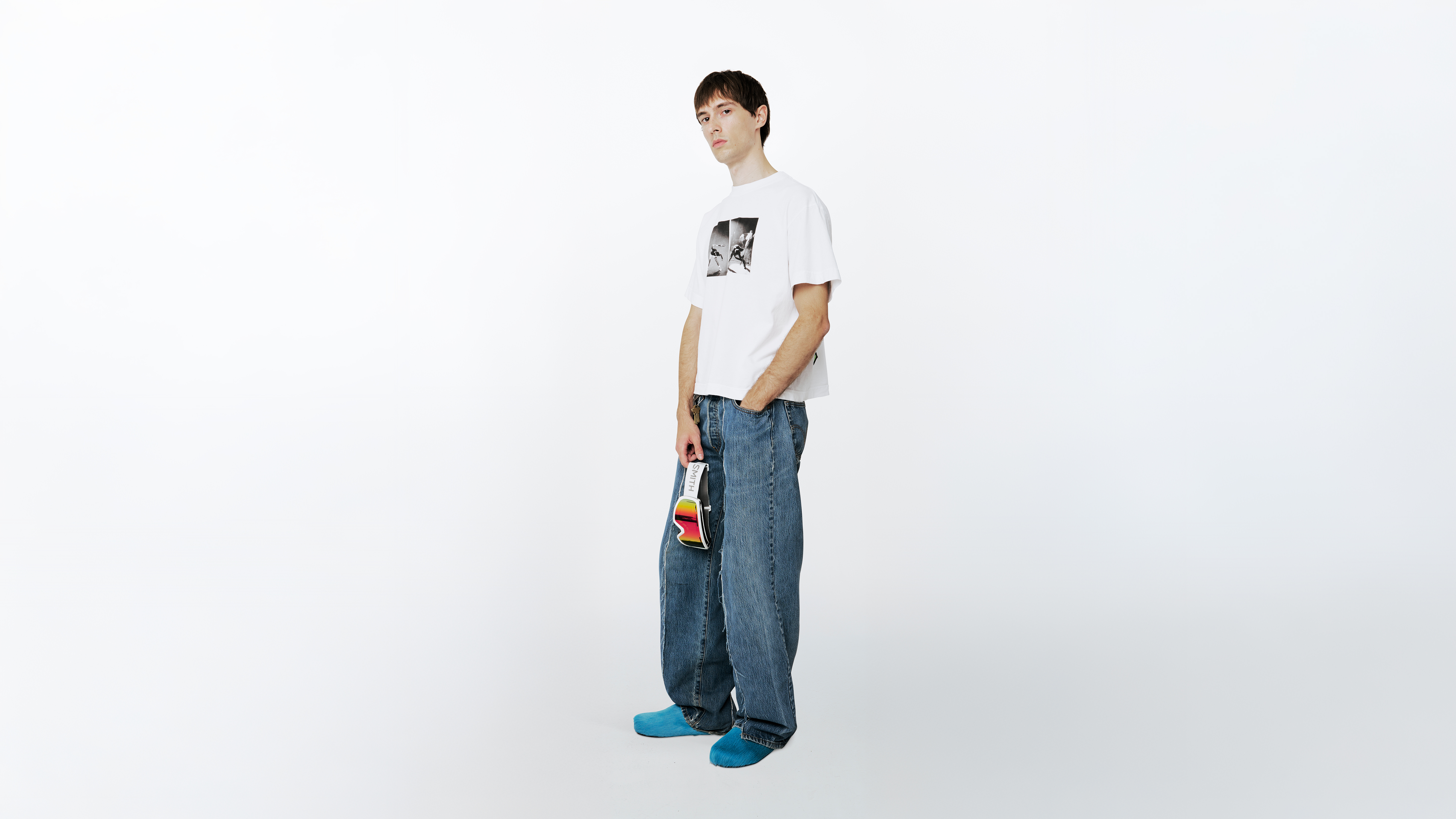 Clash Tee