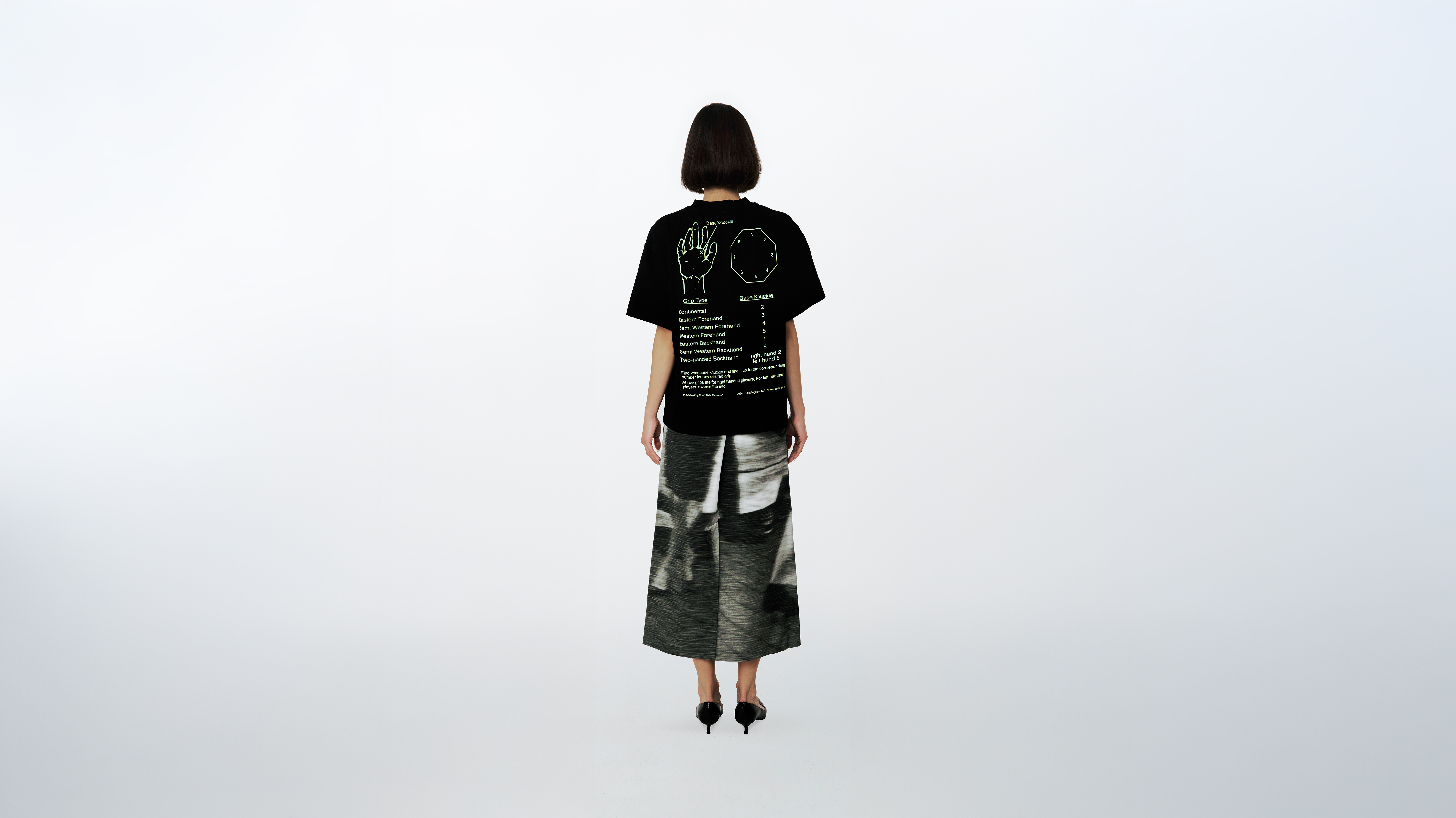 Grip Review Tee