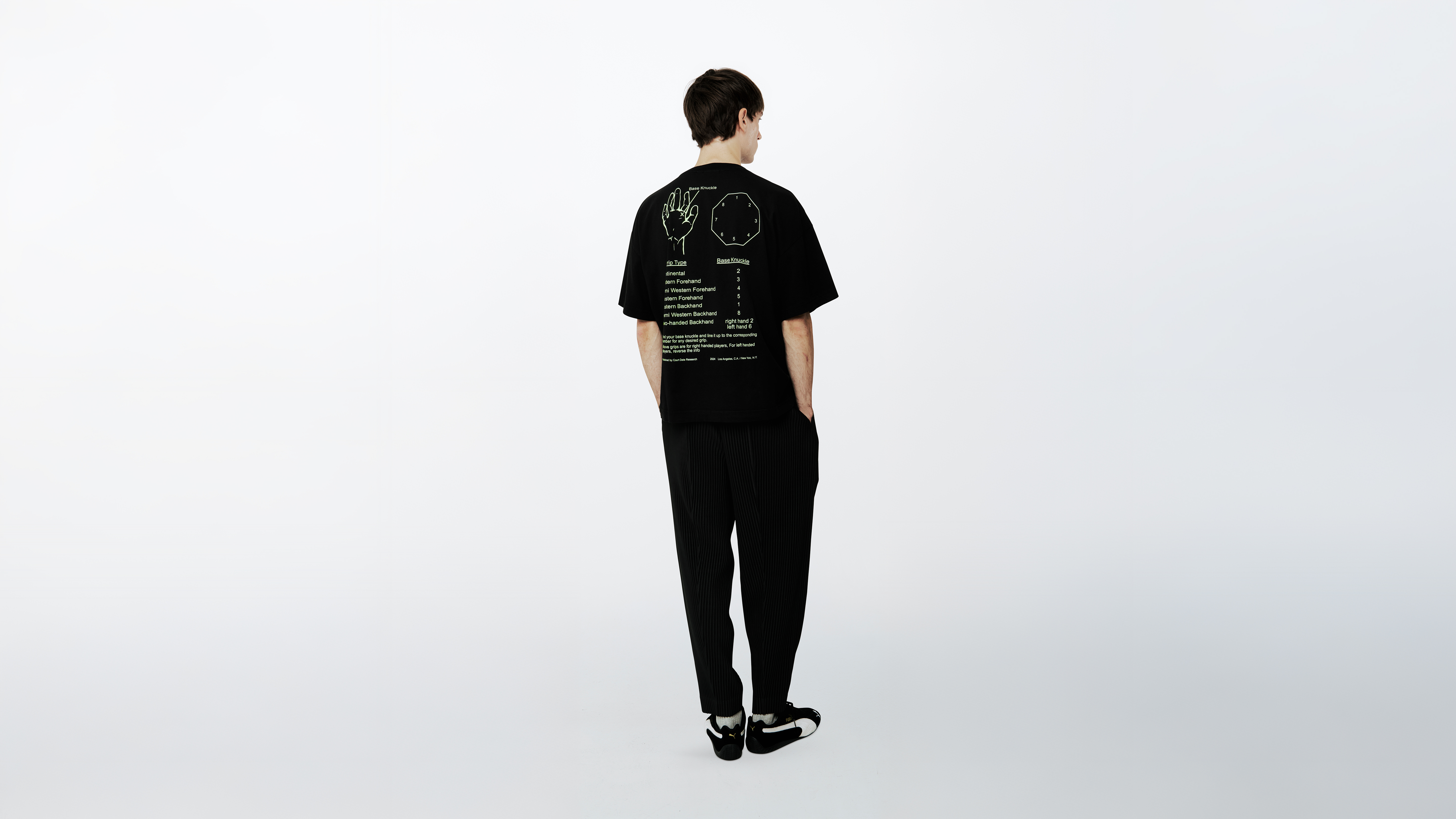 Grip Review Tee
