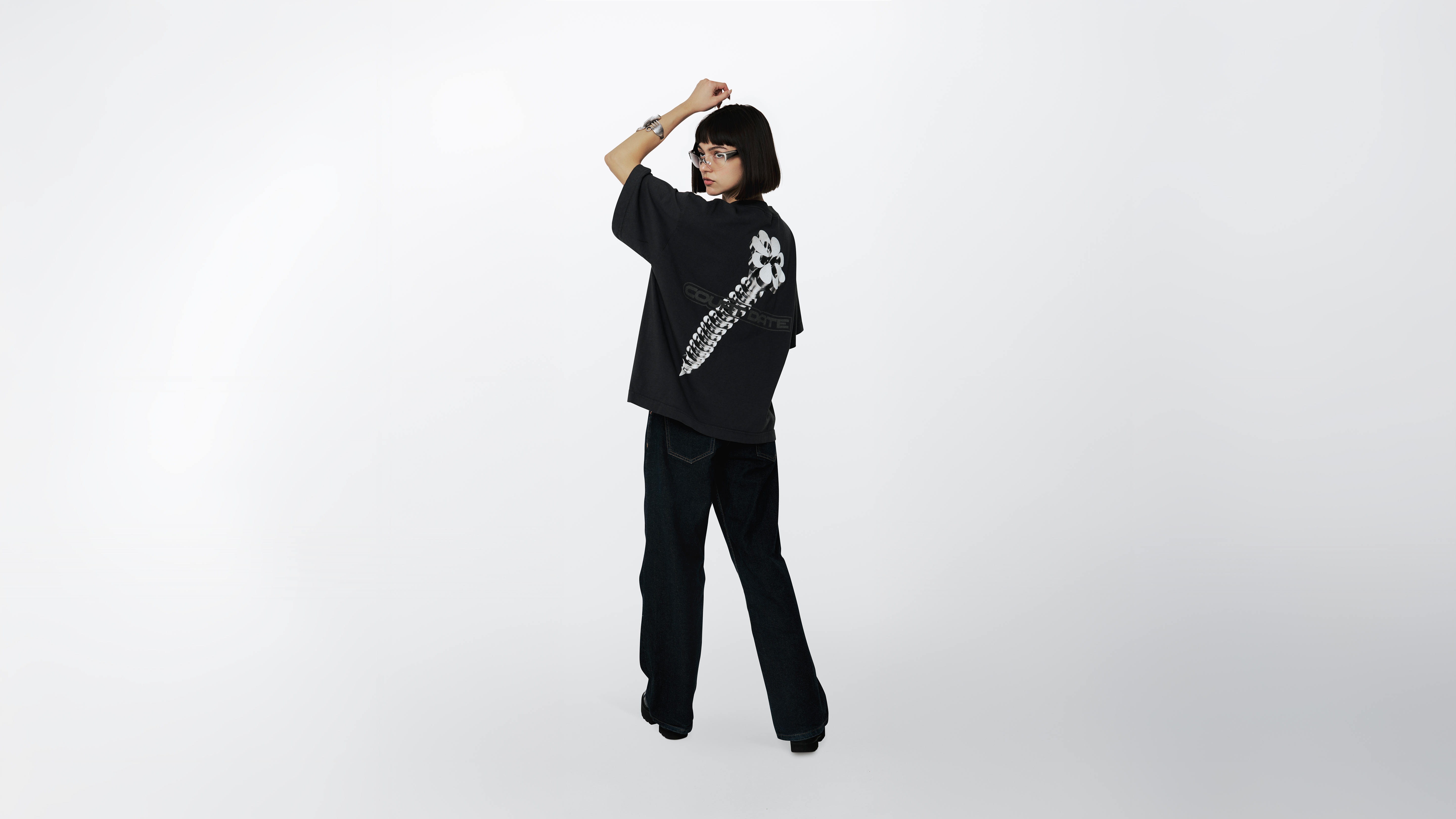Screwed Tee