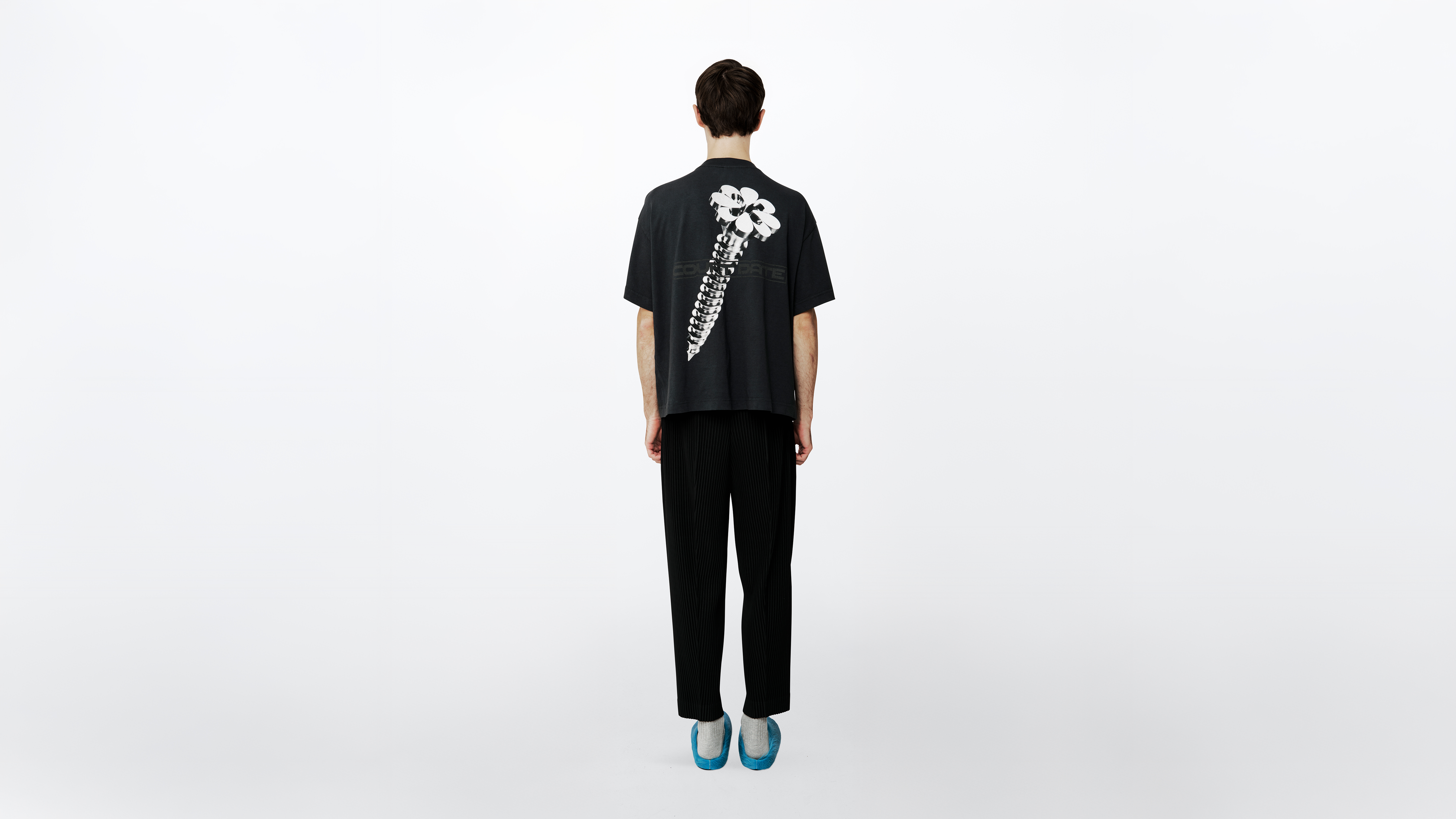 Screwed Tee