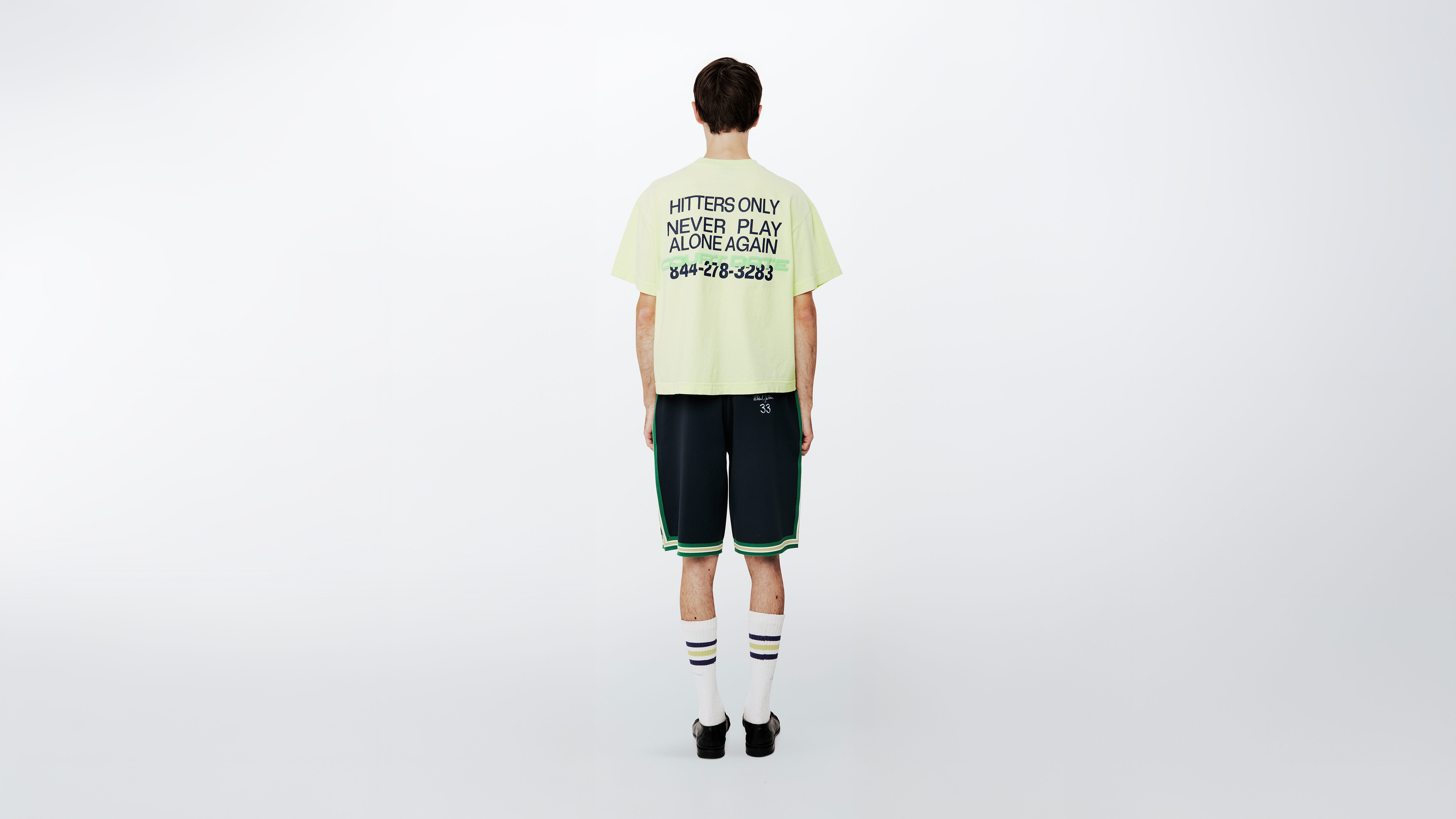 Hitters Only Tee