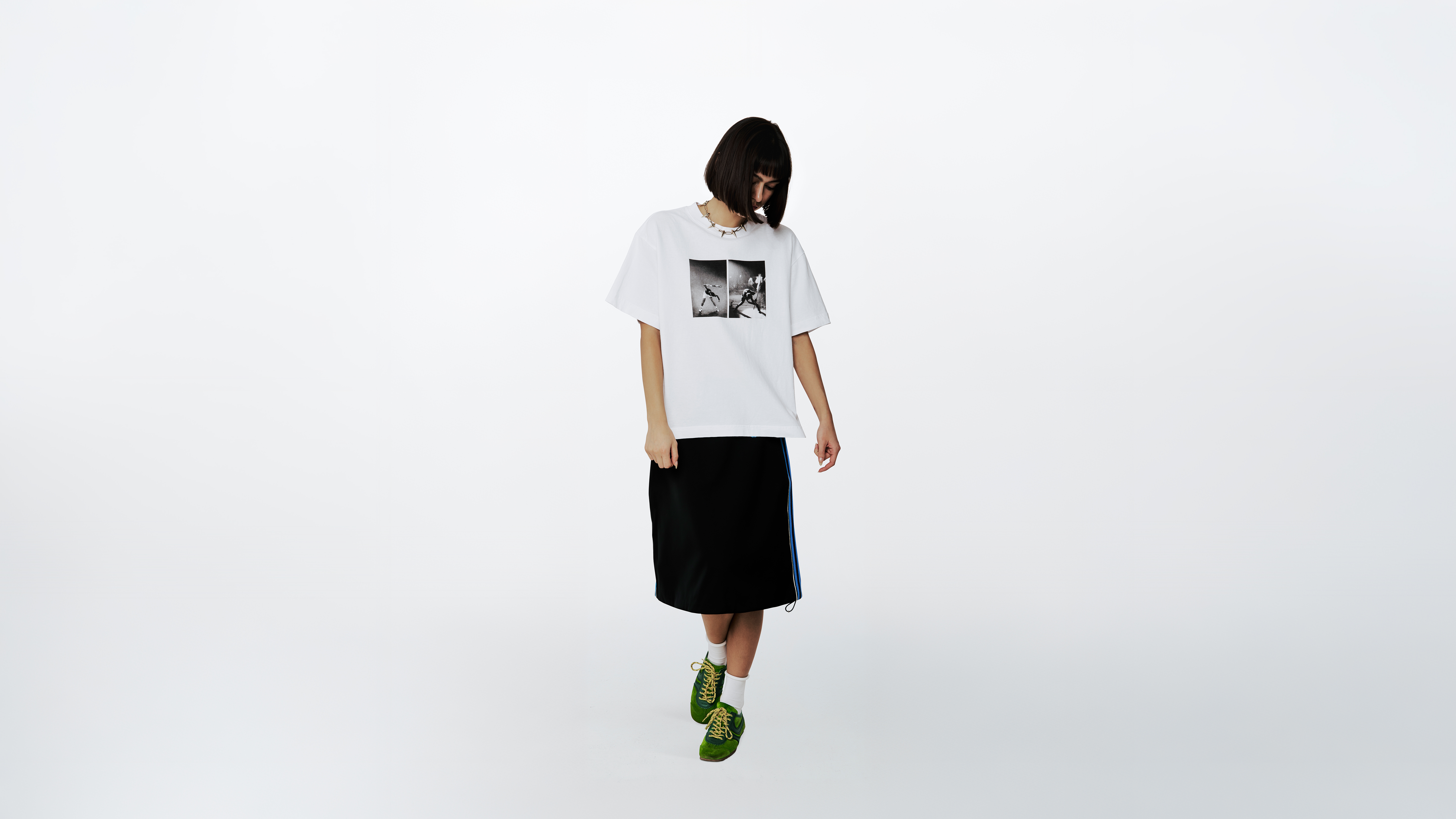 Clash Tee