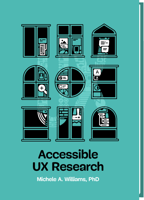 Accessible UX Research (Print)