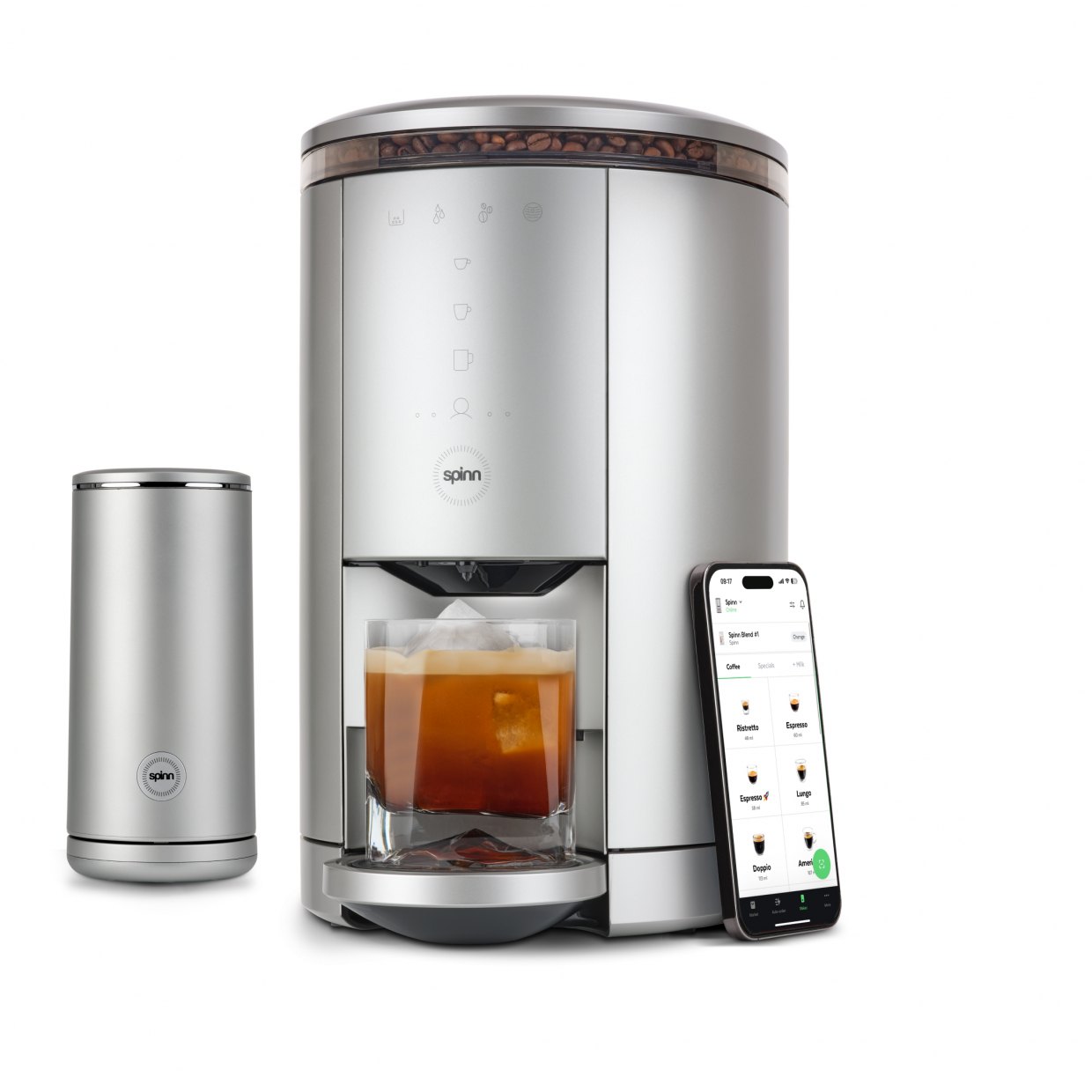 Spinn Pro Plus 1