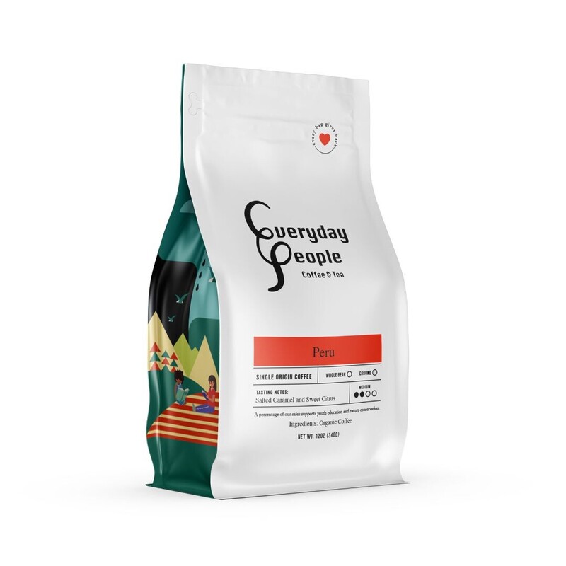 Peru Single Origin- Medium Roast