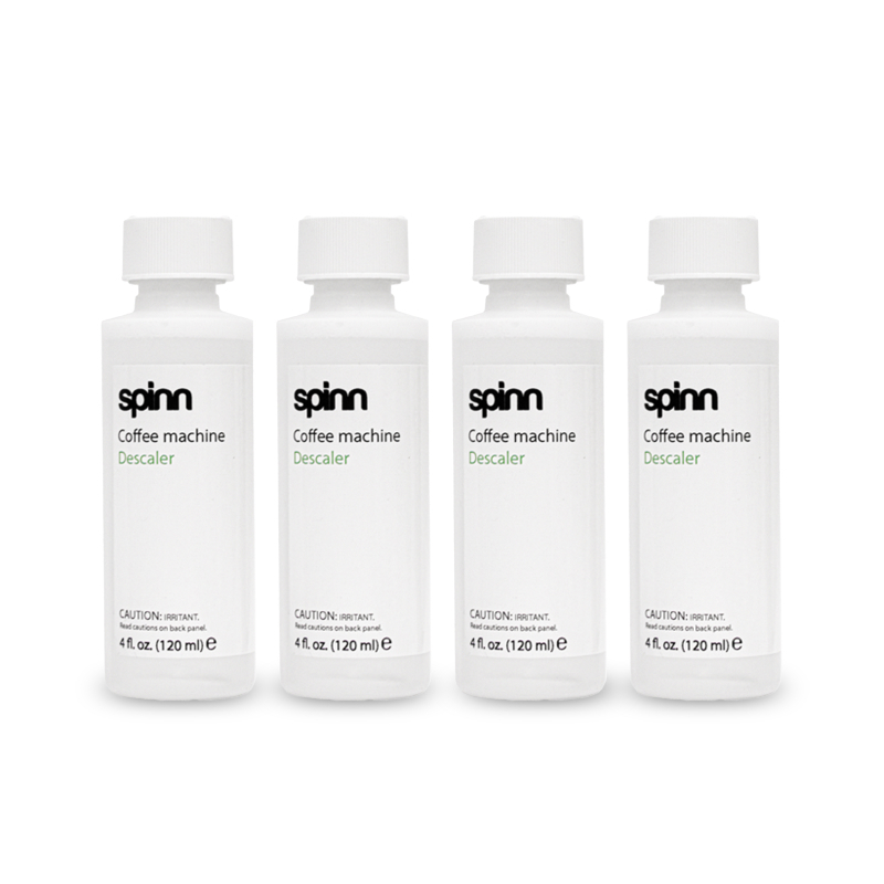 Coffee Maker Order Spinn