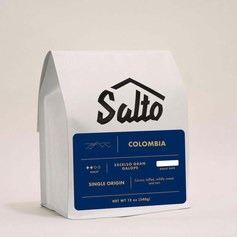 Colombia Excelso Gran Galope