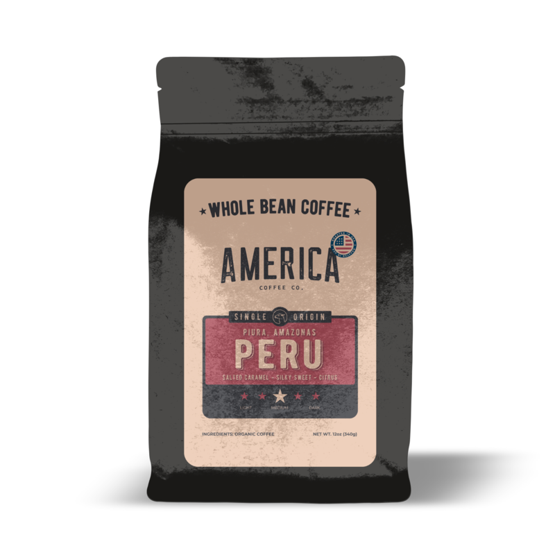 Peru - Single Origin - Organic