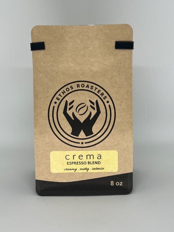 C R E M A | ESPRESSO BLEND