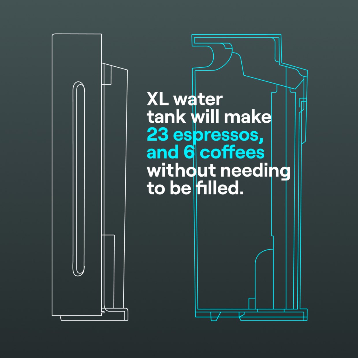 XL Water Tank 3