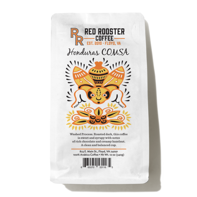 Honduras COMSA Marcala - Red Rooster Coffee Roaster