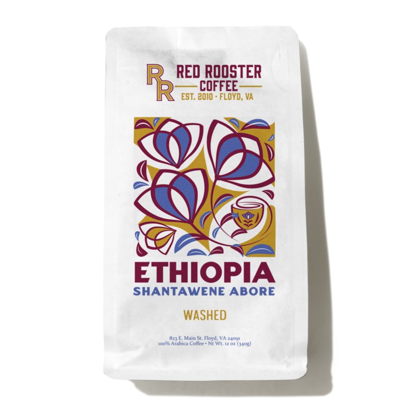 Ethiopia Shantawene Washed