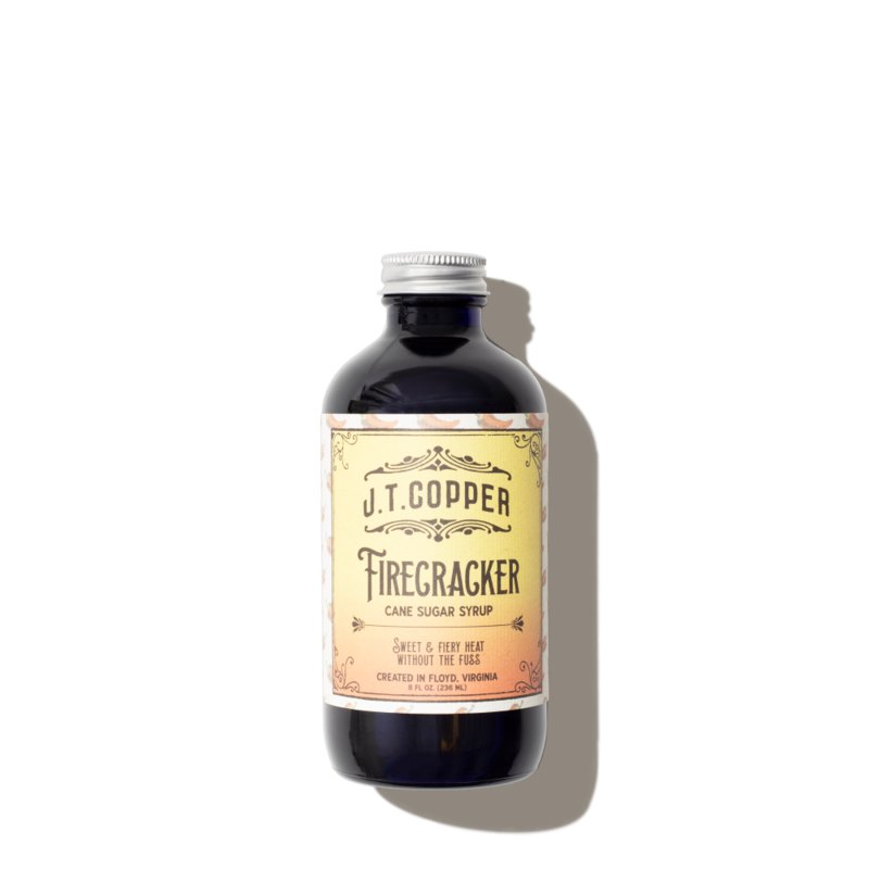 Firecracker Syrup