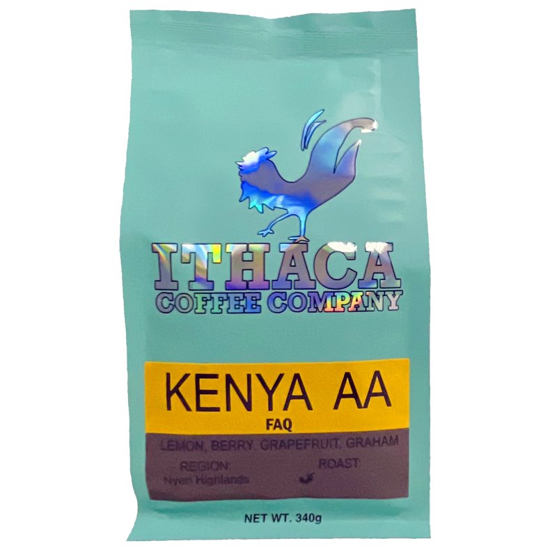 KENYA AA FAQ