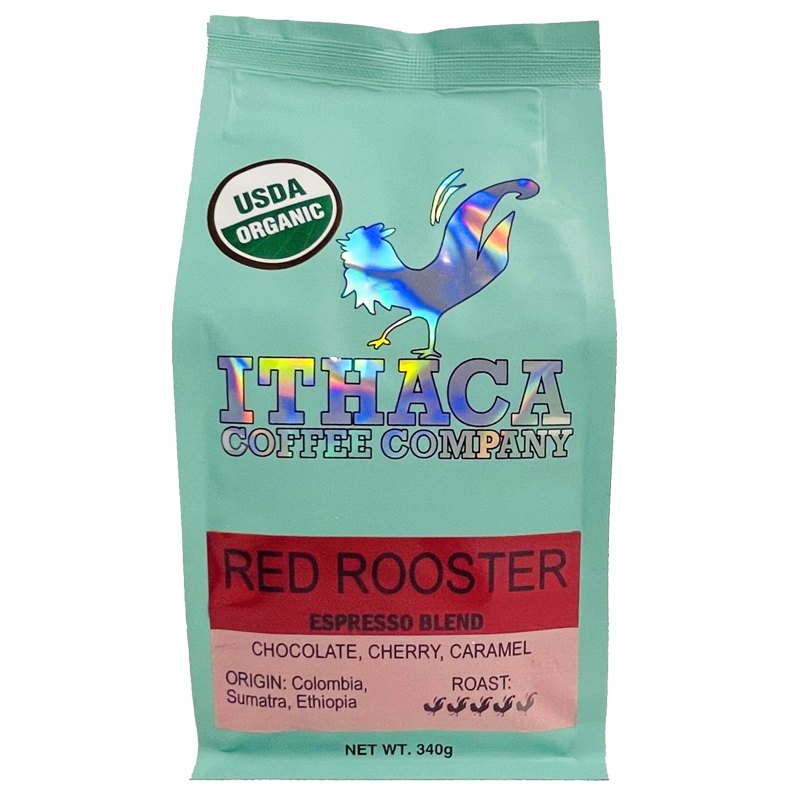 RED ROOSTER ESPRESSO BLEND