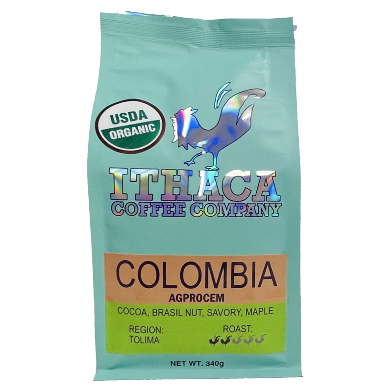 Colombia Tolima